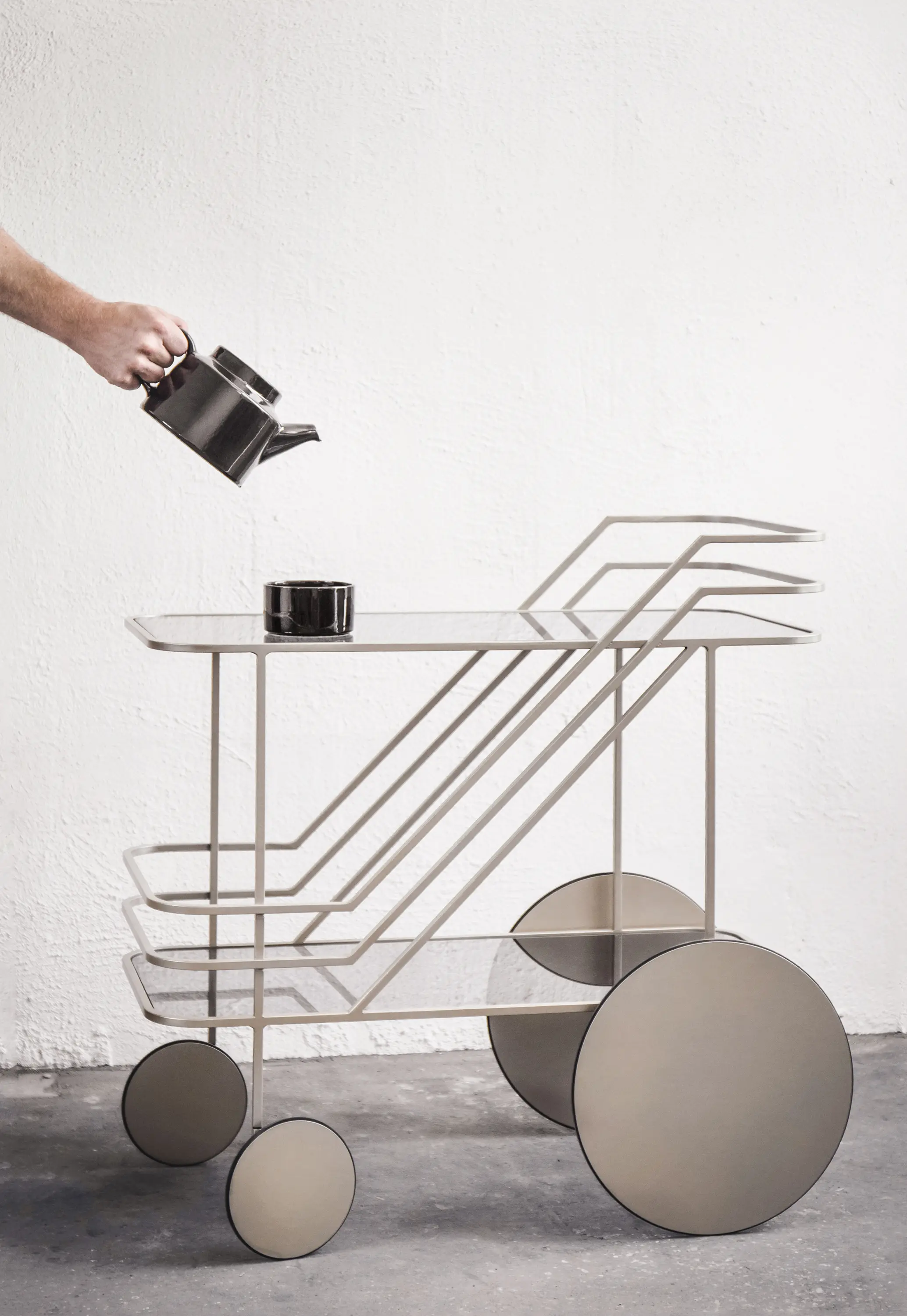 Dante-Goods And Bads - Come As You Are