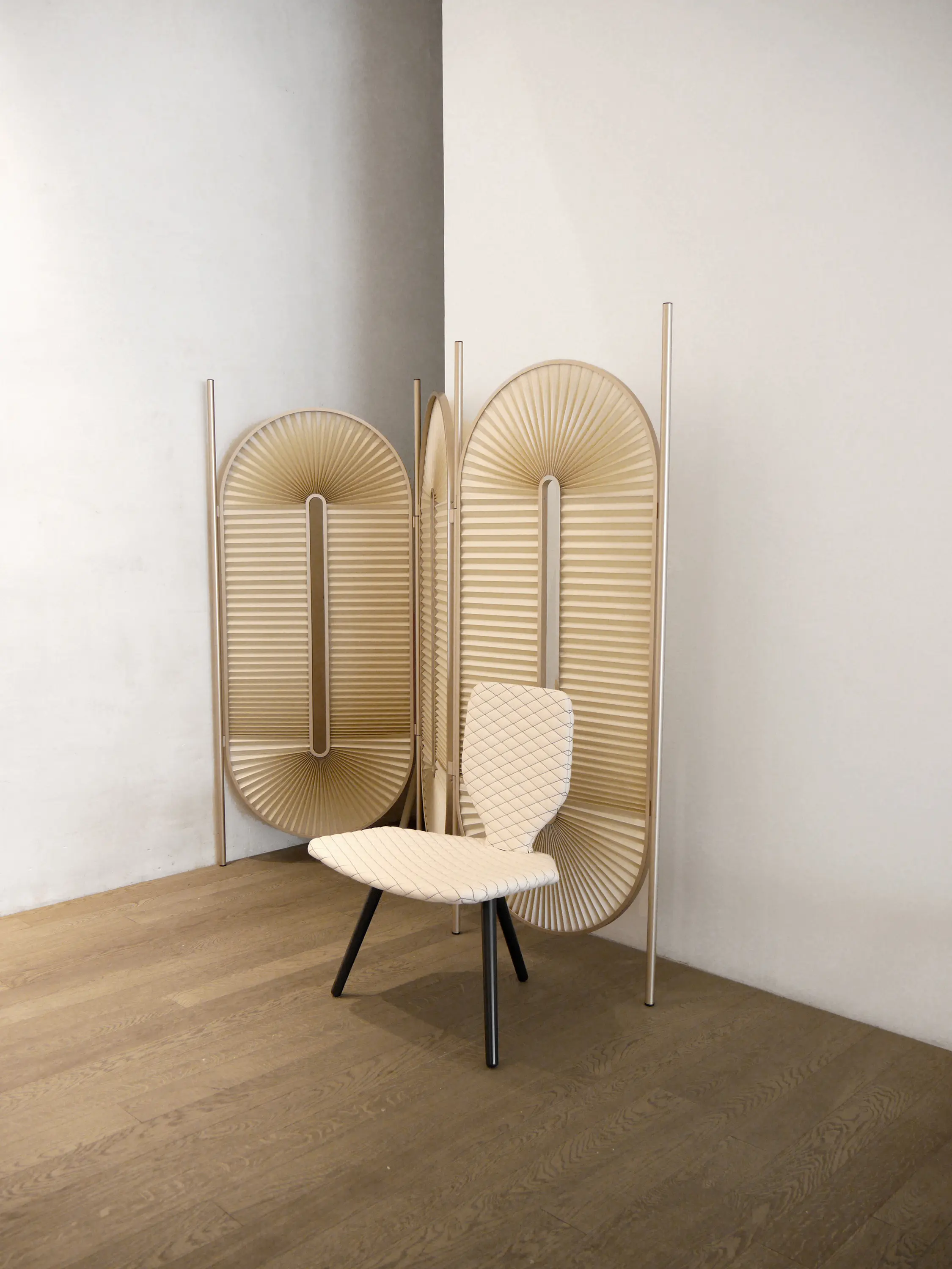 Dante-Goods And Bads - Minima Moralia Room Divider