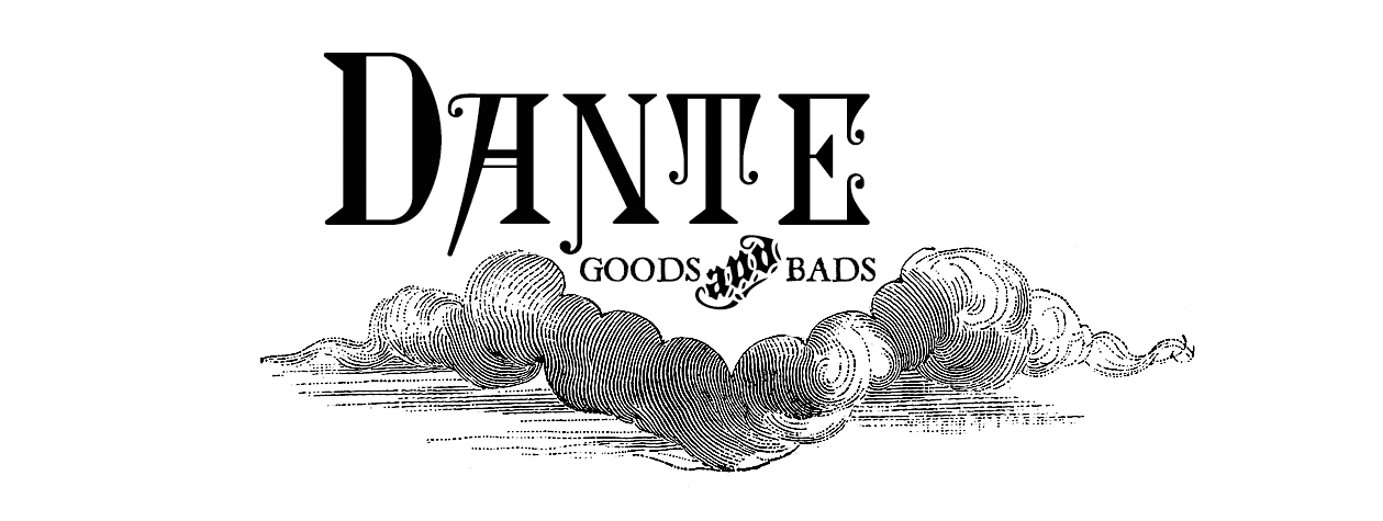 Logo for manufacturer Dante-Goods And Bads