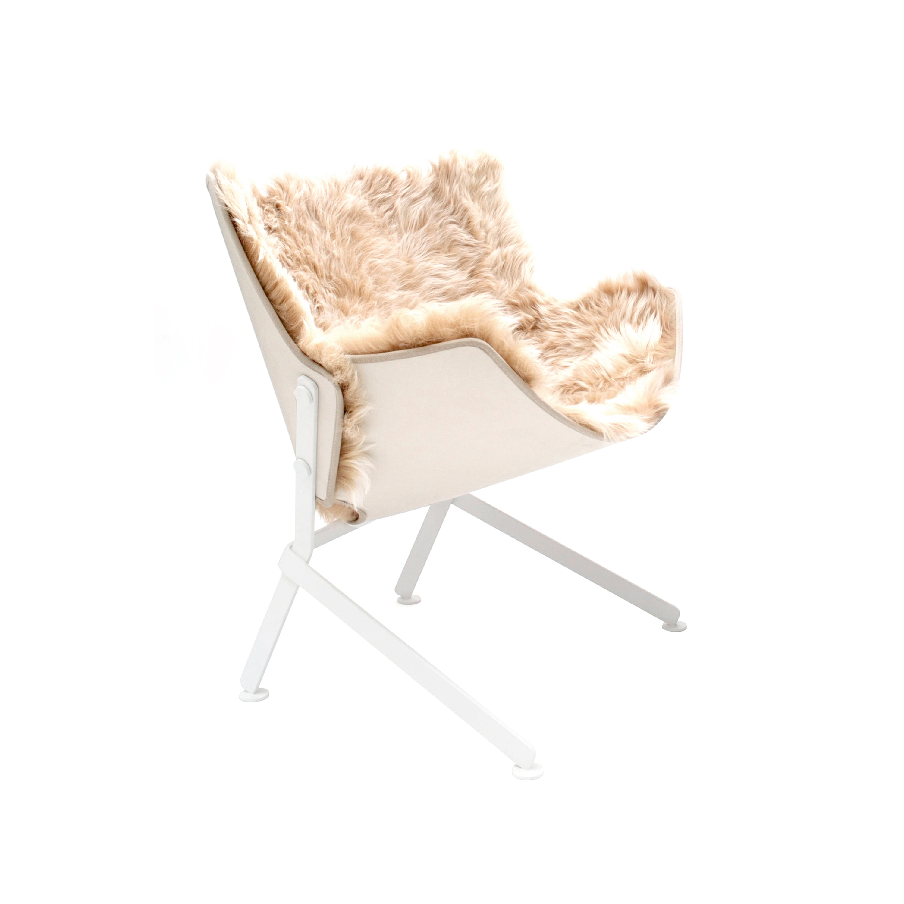 Mostra il prodotto El Santo Fur del produttore Dante-Goods And Bads