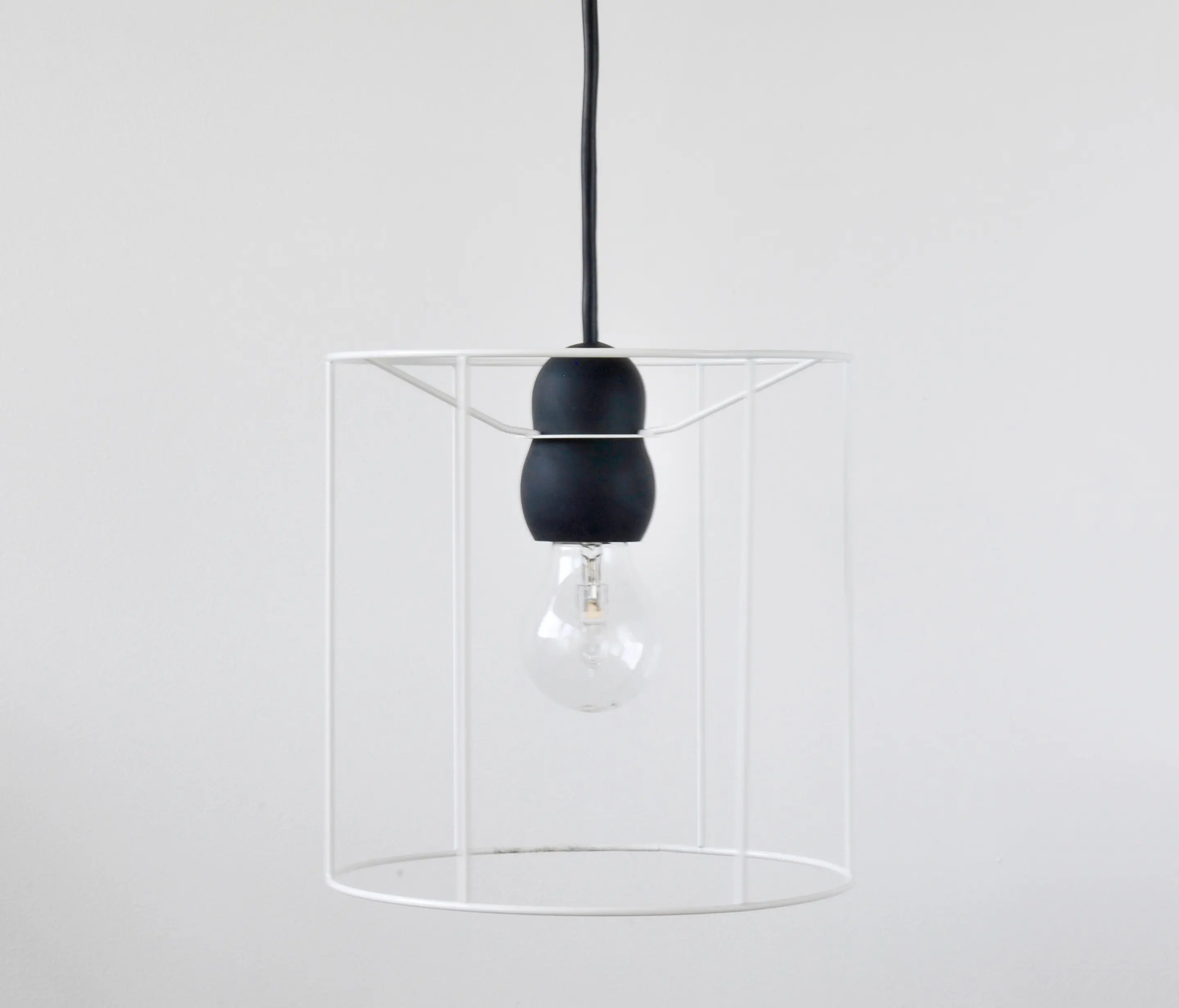 CableCup - Cloud Black
