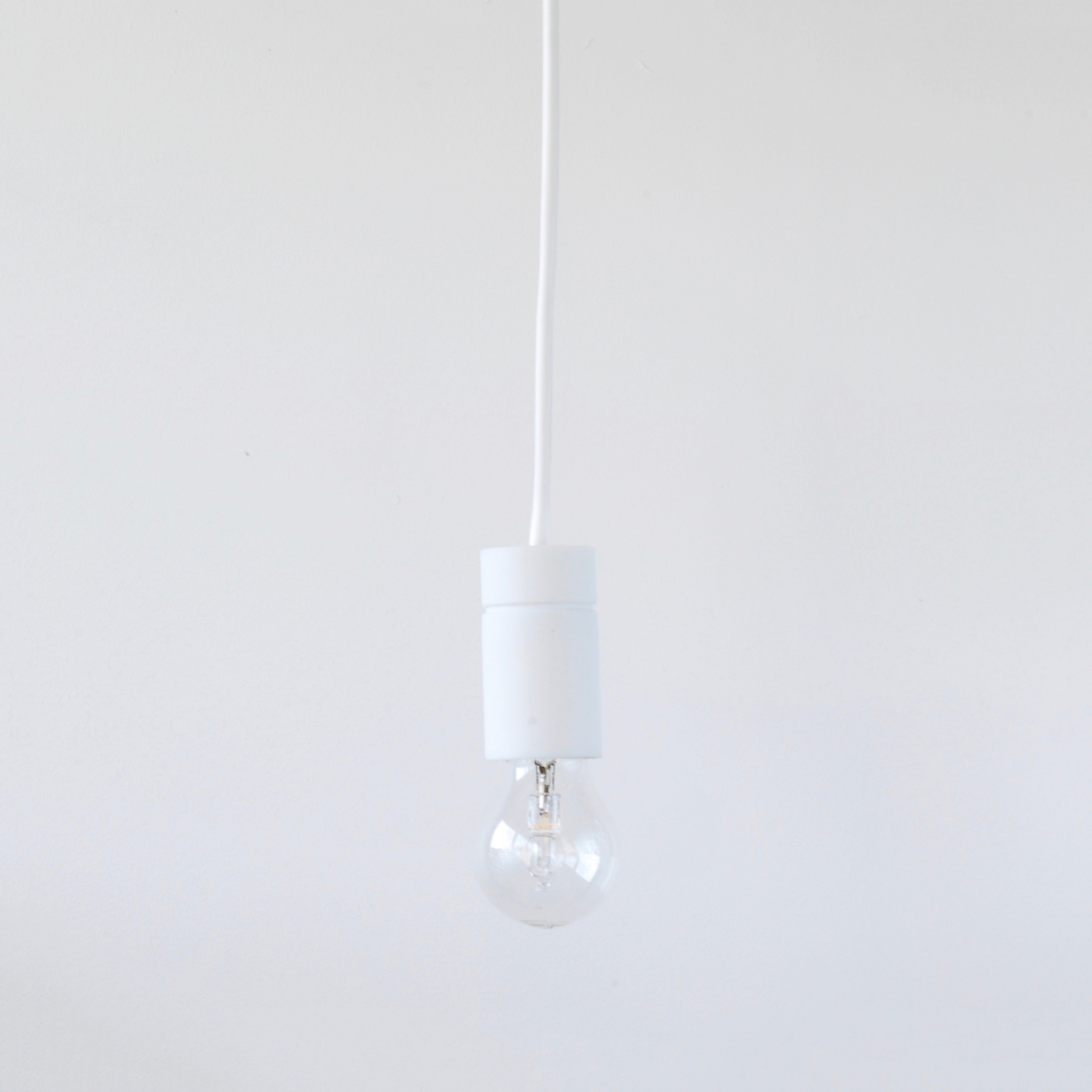 Cylinder White
