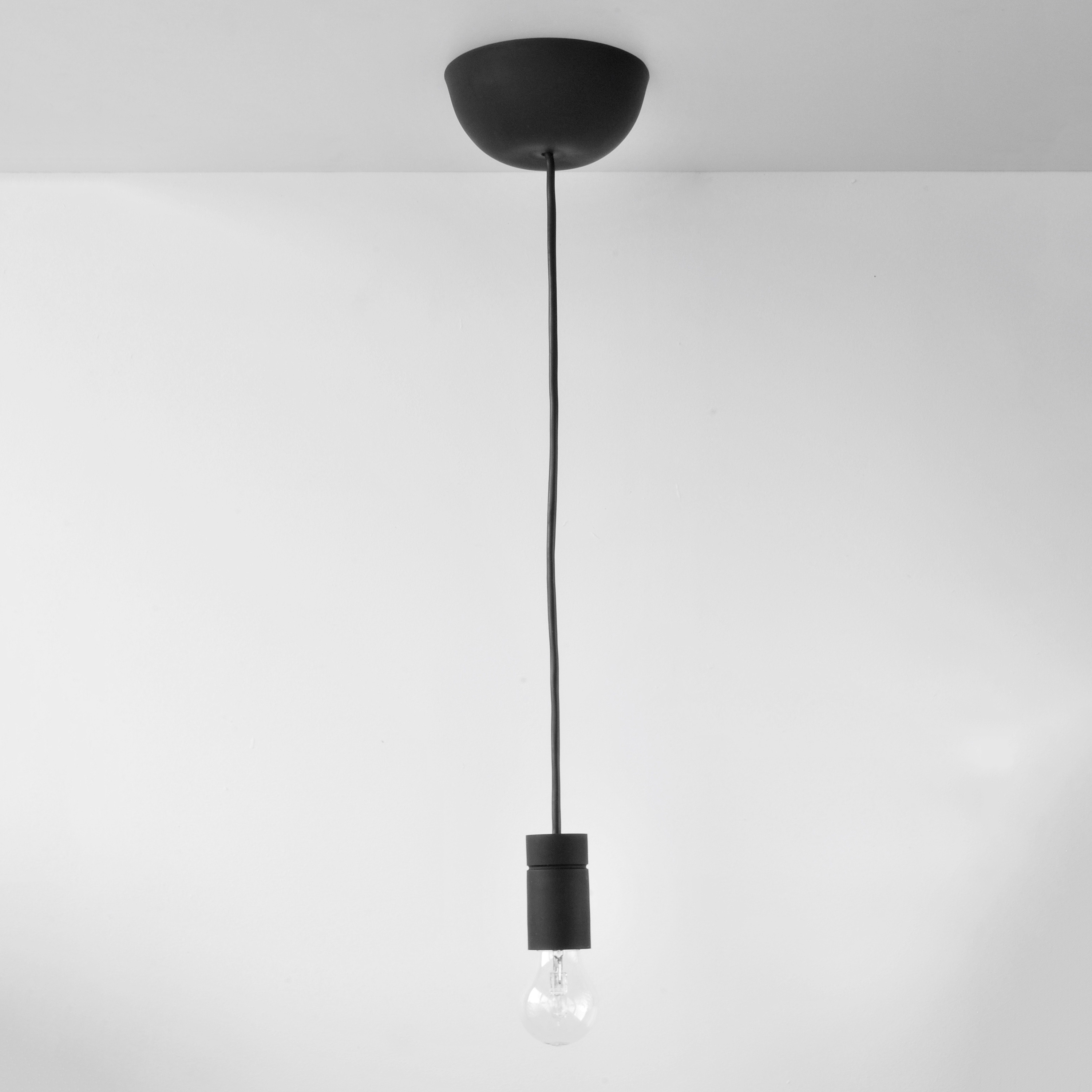 Display product Cylinder Complete Black from manufacturer CableCup