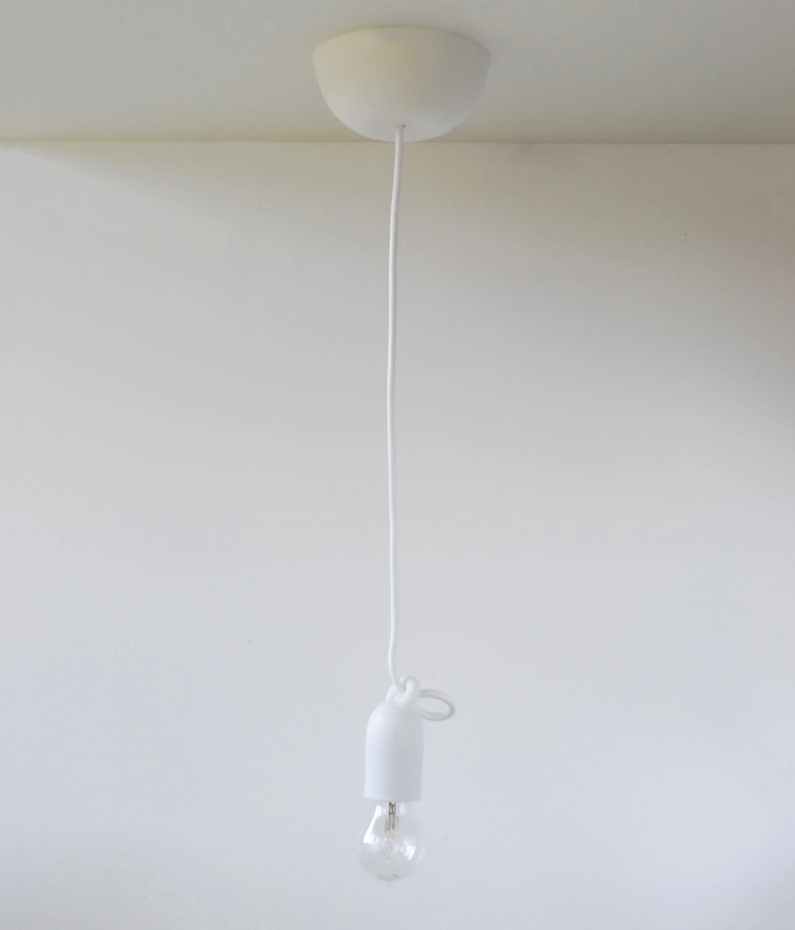 CableCup - Loop Complete White
