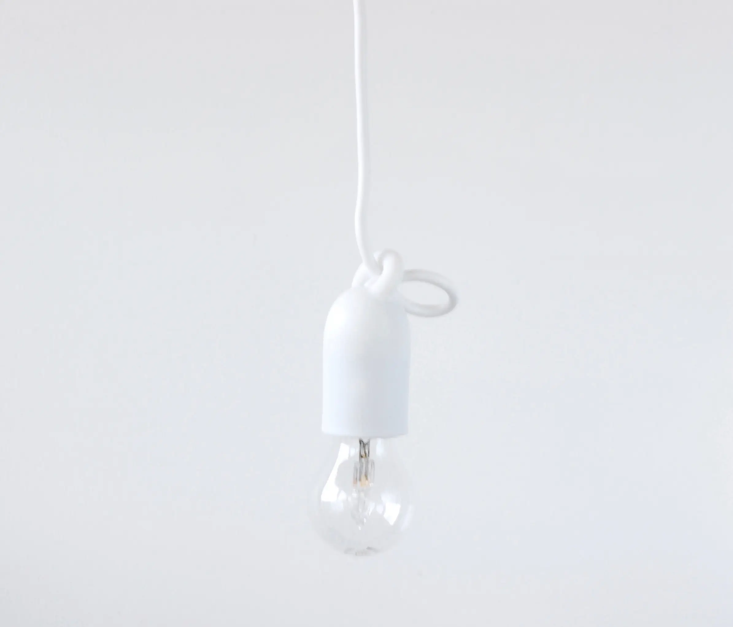CableCup - Loop White