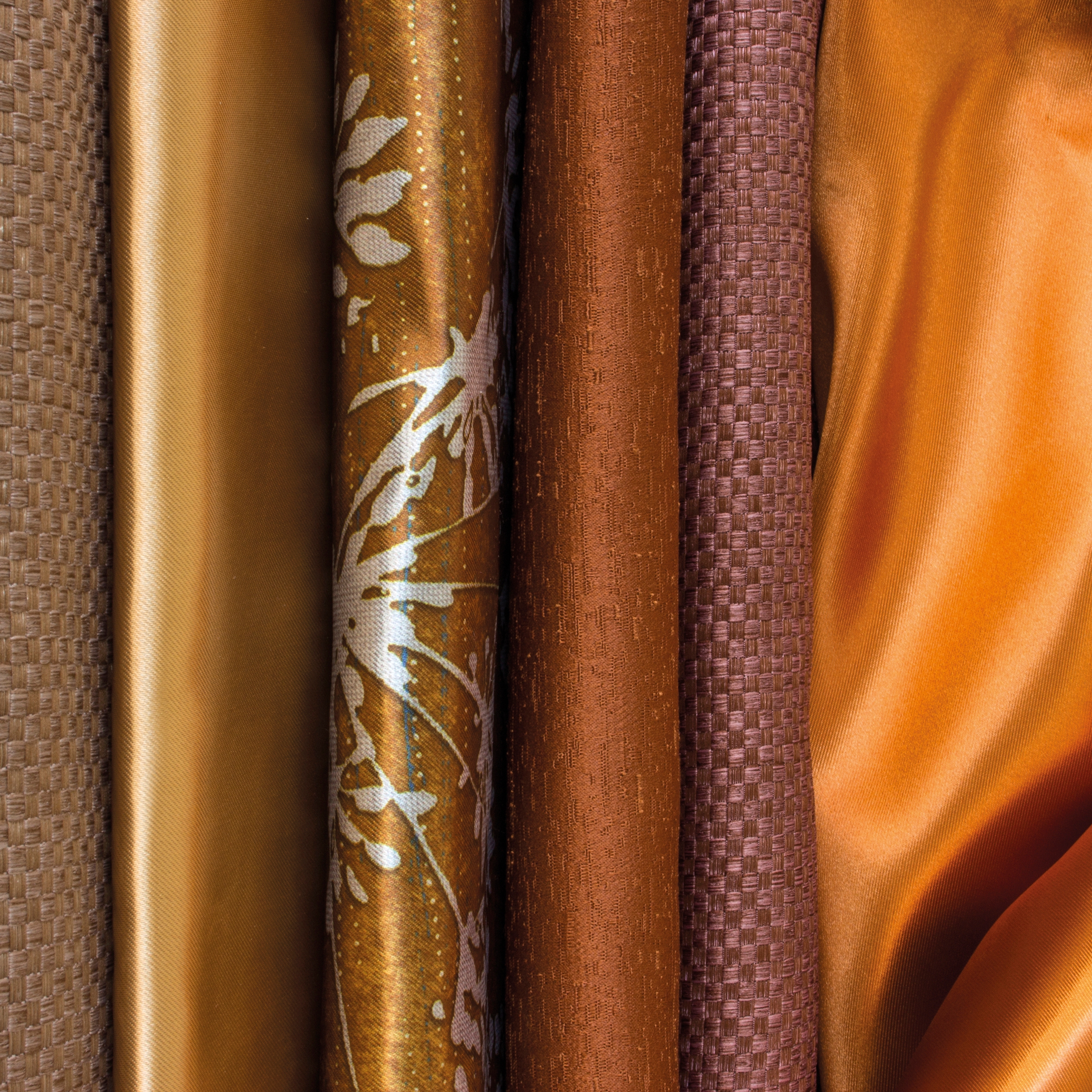 FURNISHING FABRICS AND SHEERS