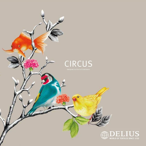 Preview image for the file Circus - by Gloria Kinzelmann