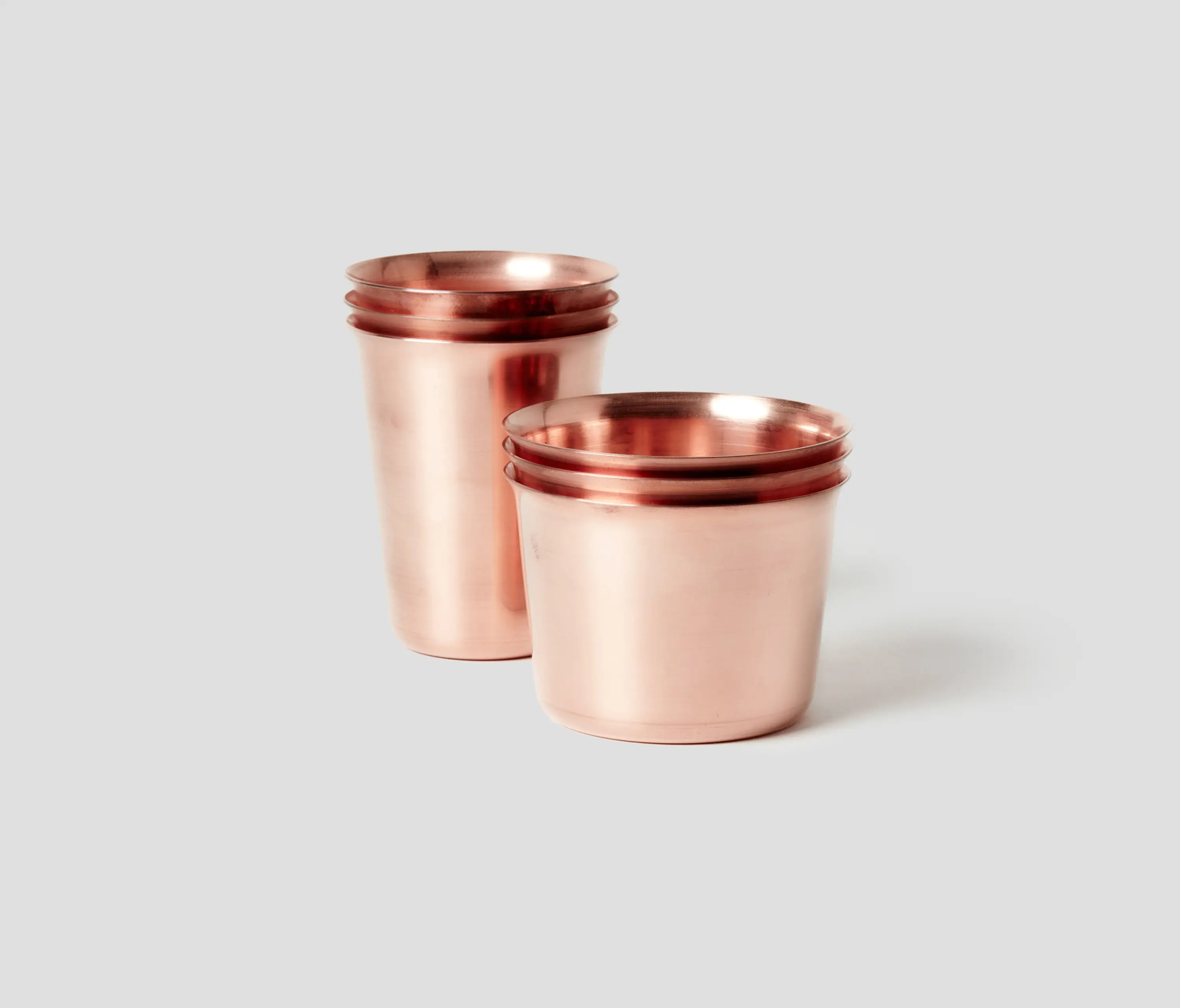 VG&P - Copper Vessels