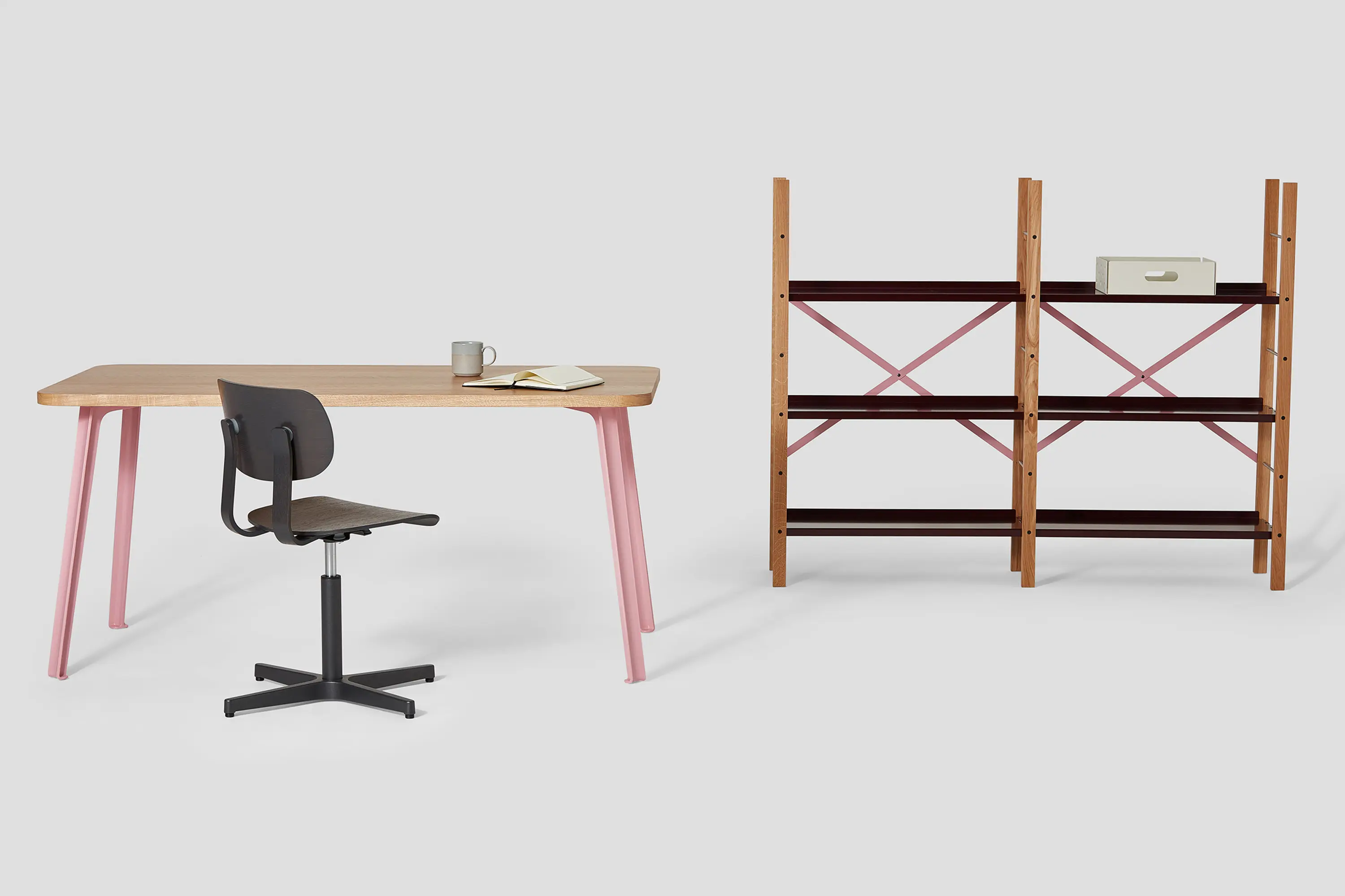 VG&P - Croquet Shelving Compression