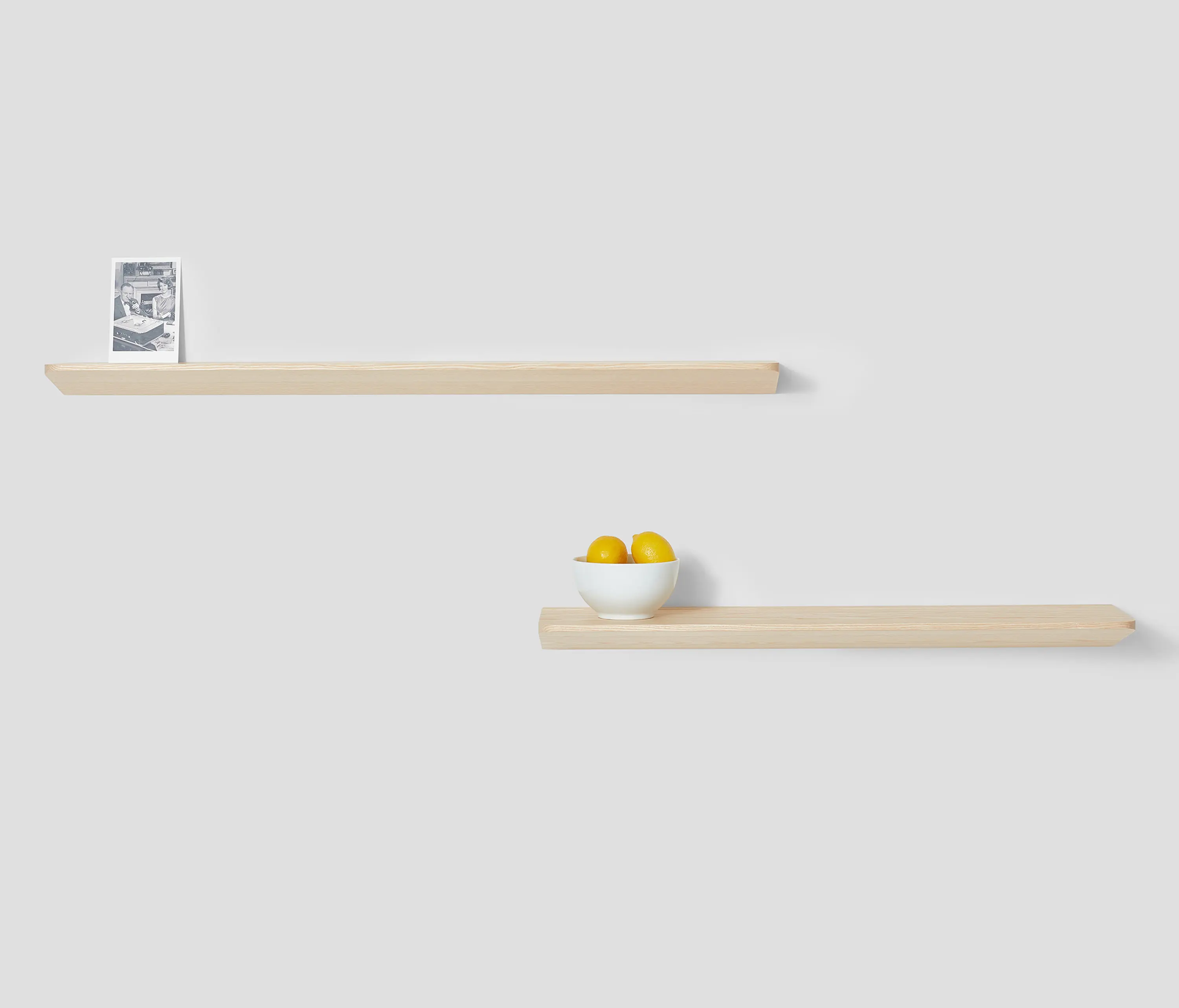 VG&P - Wedge Shelf
