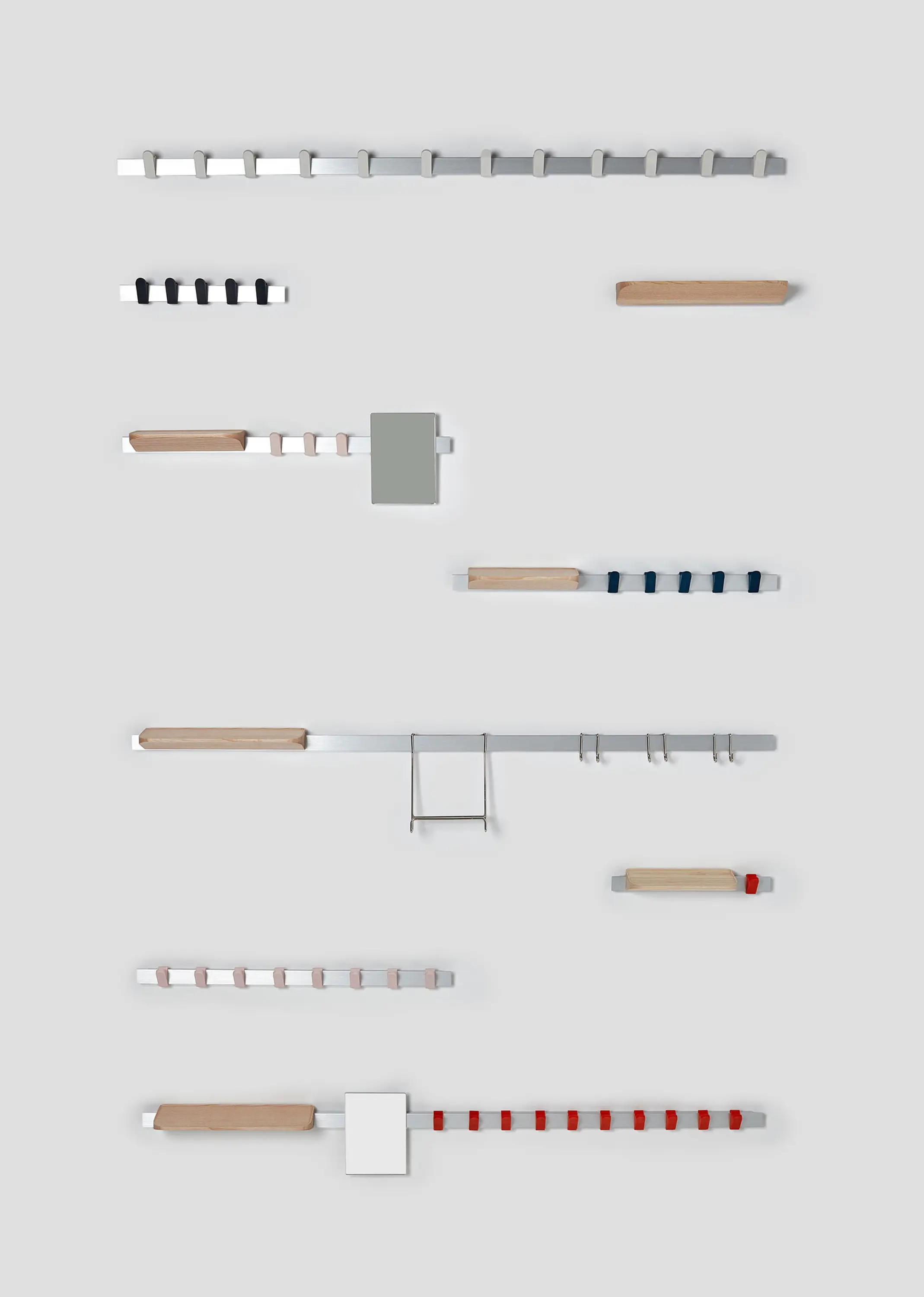 VG&P - Rail System