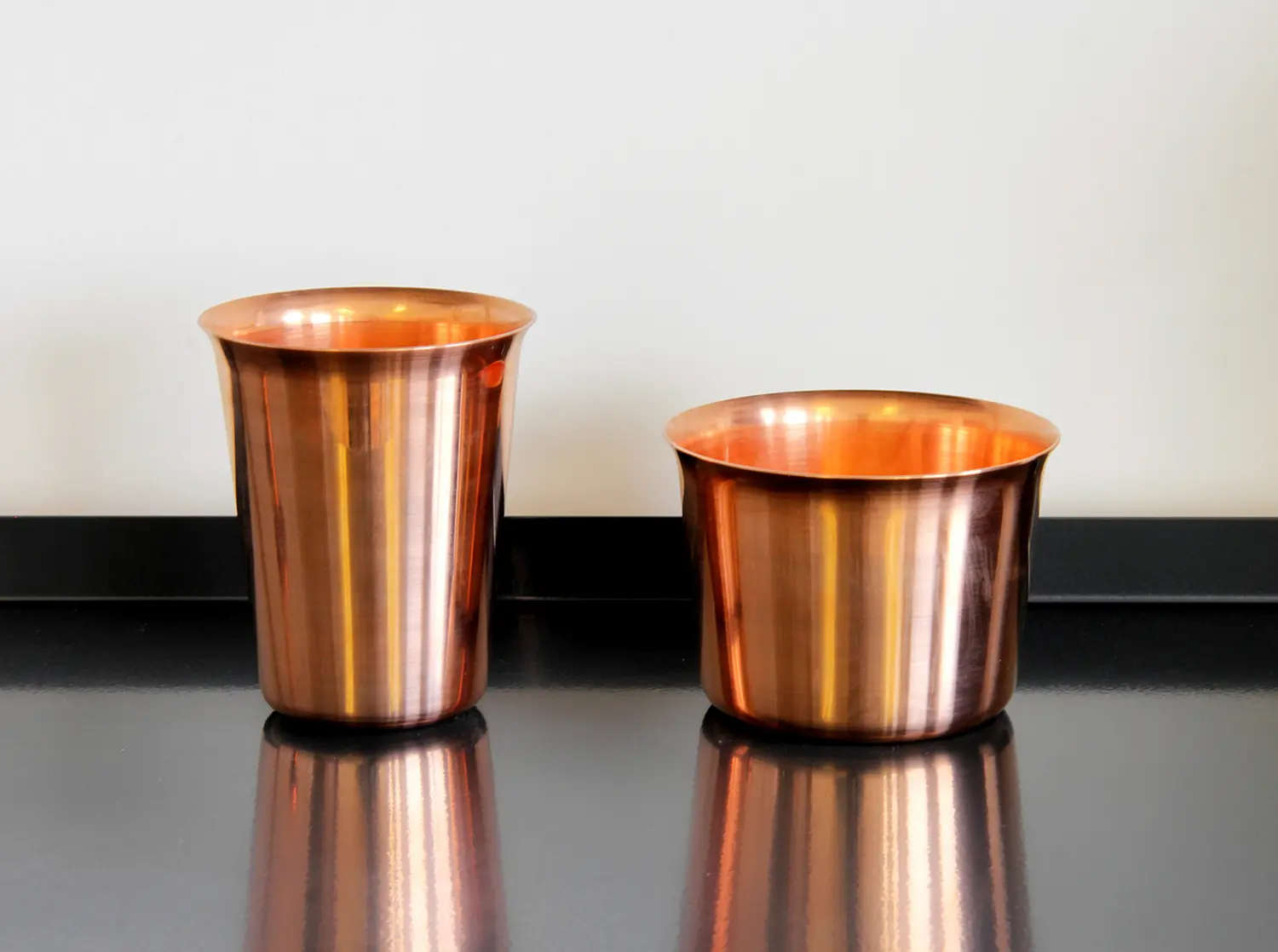 VG&P - Copper Vessels