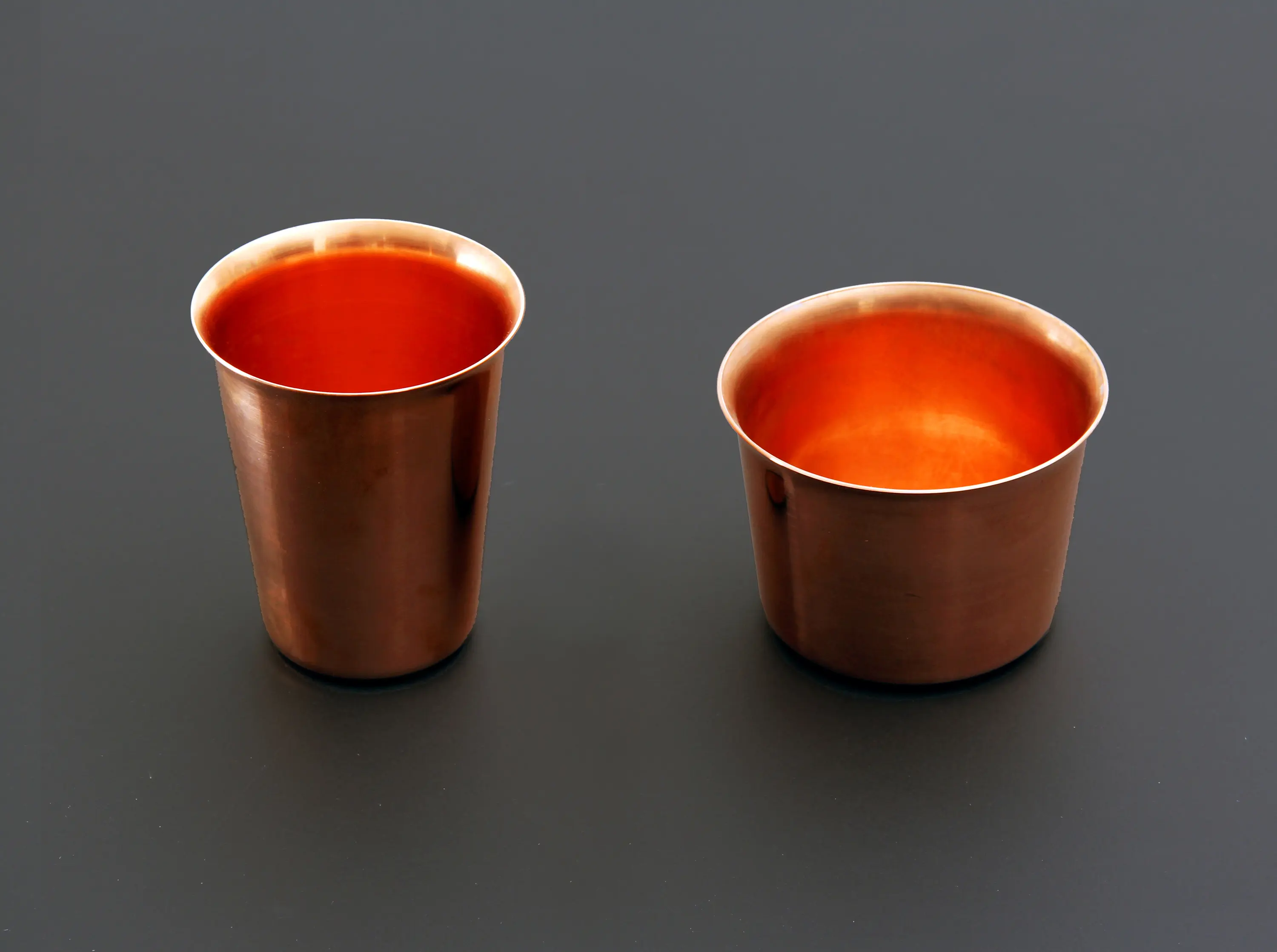 VG&P - Copper Vessels