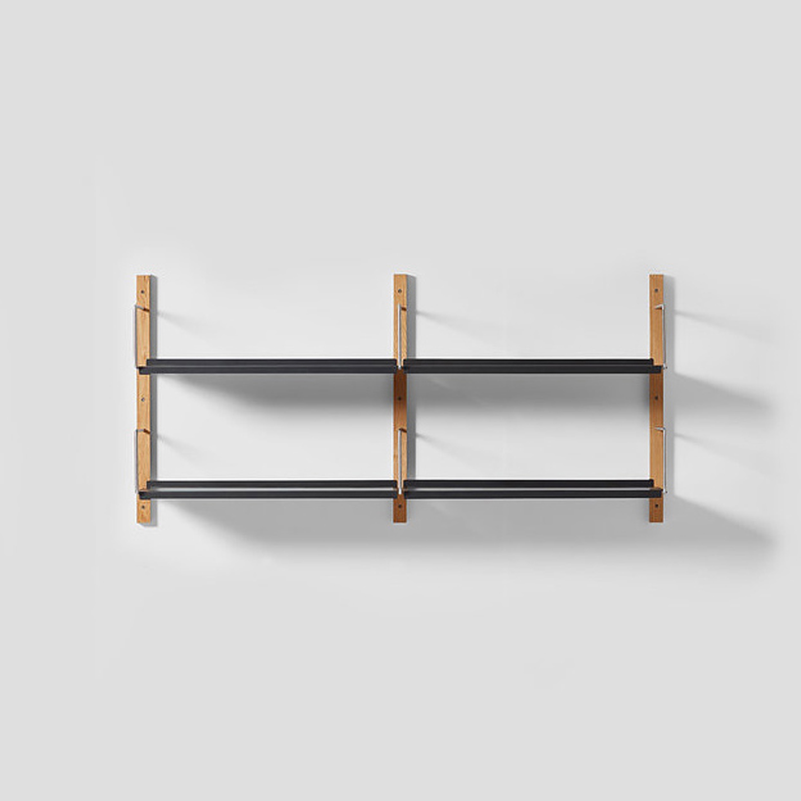 Display product Croquet Wall Shelving 2 Hoop from manufacturer VG&P