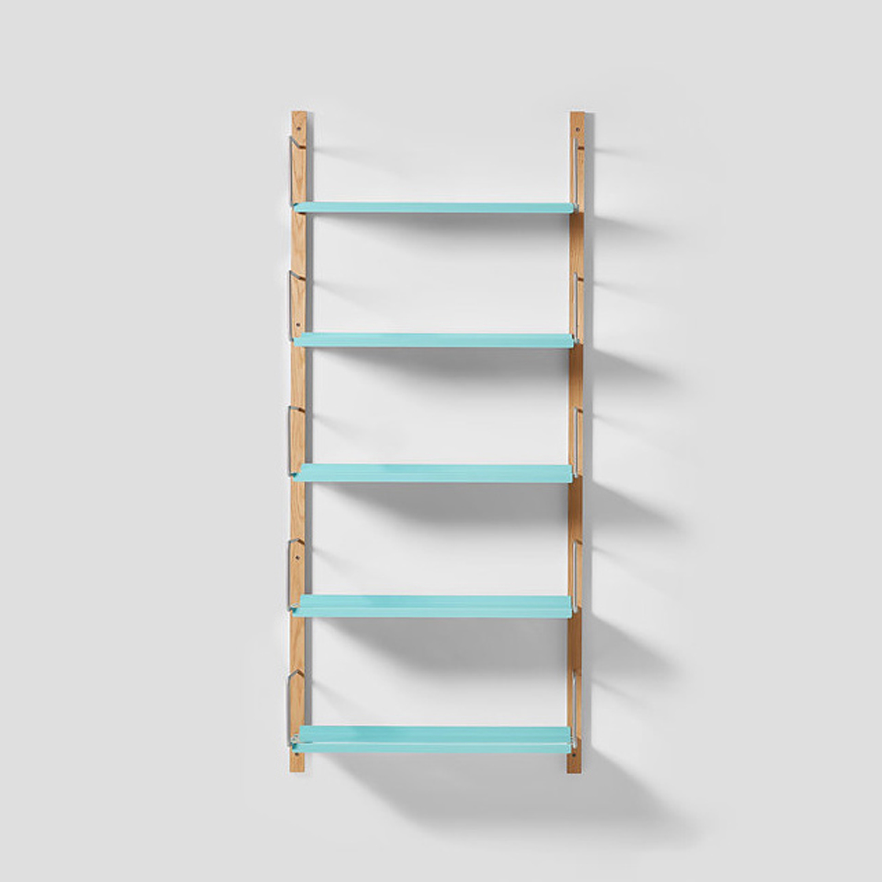 Display product Croquet Wall Shelving 5 Hoop from manufacturer VG&P