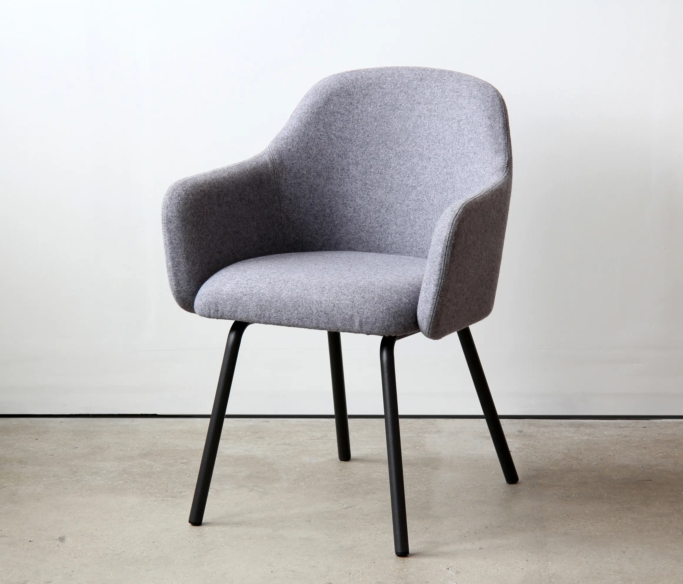 VG&P - MT Club Chair Steel