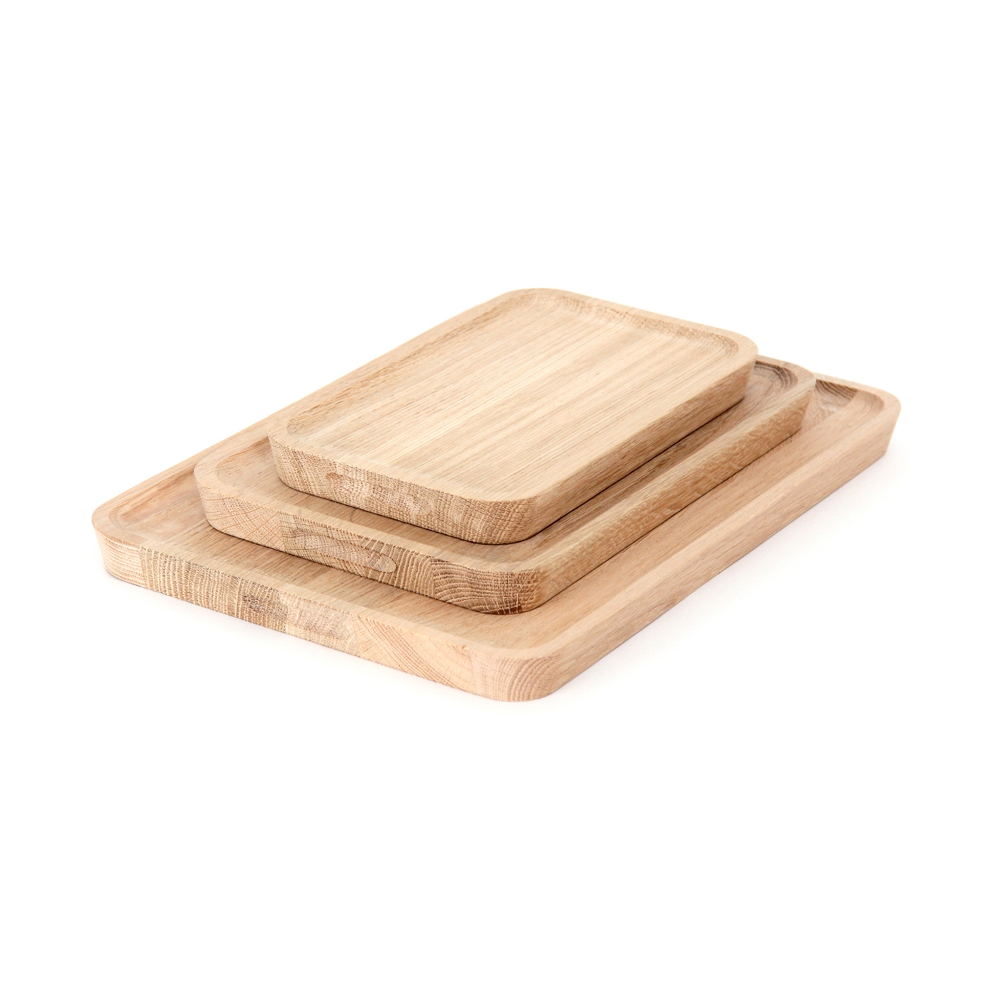 Mostra il prodotto Serving Boards Rectangle del produttore VG&P