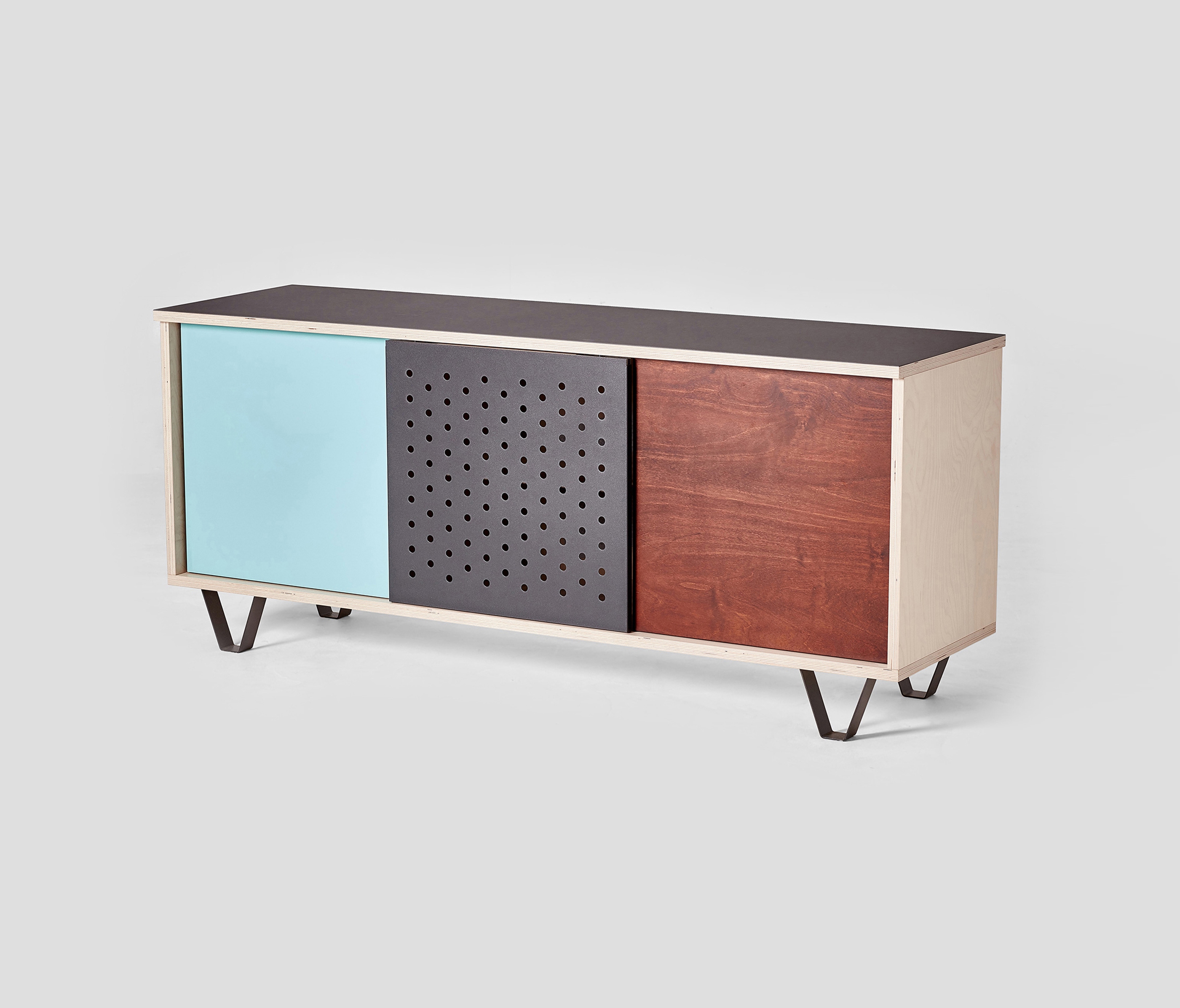 Display product Sled Sideboard from manufacturer VG&P
