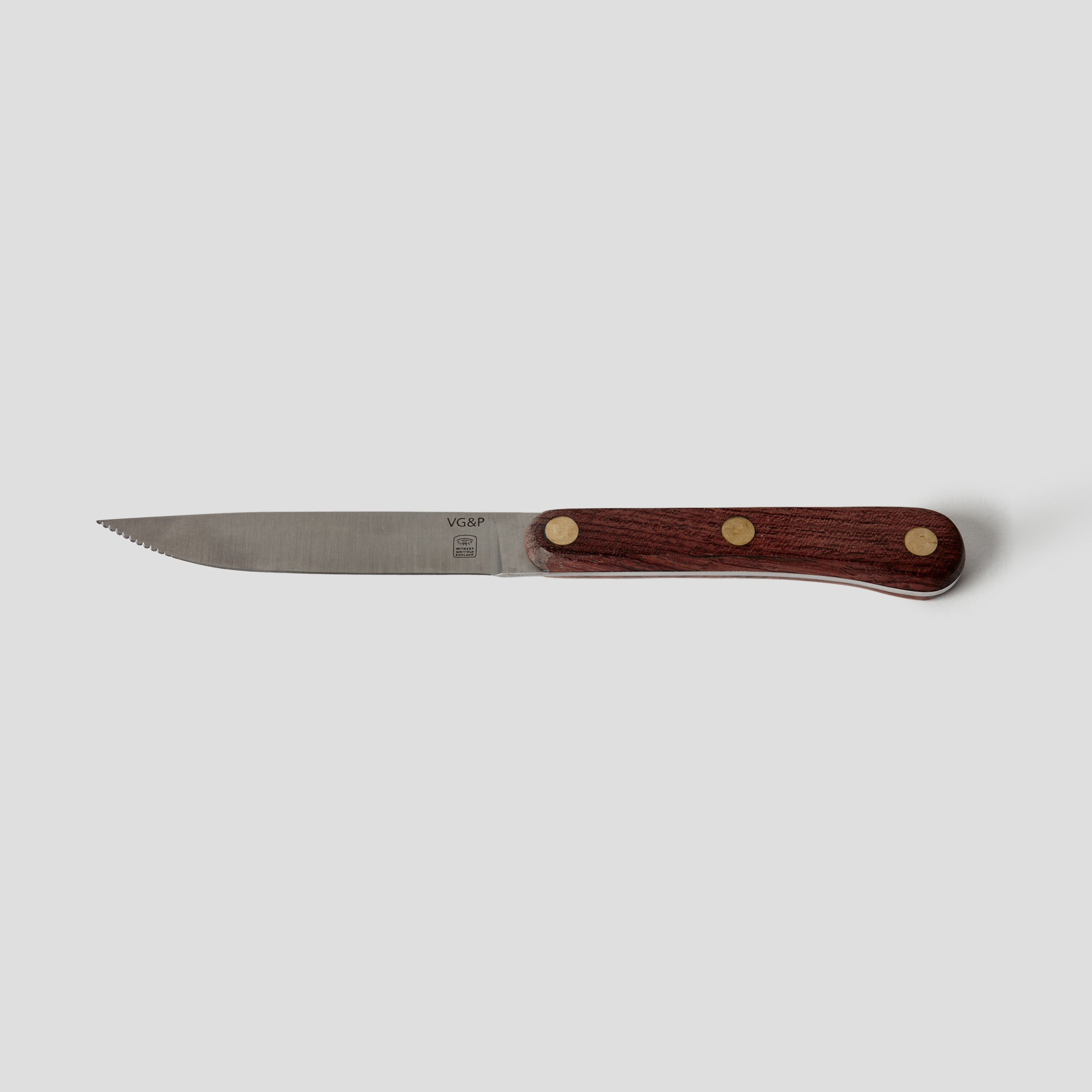 Display product Steak Knife from manufacturer VG&P