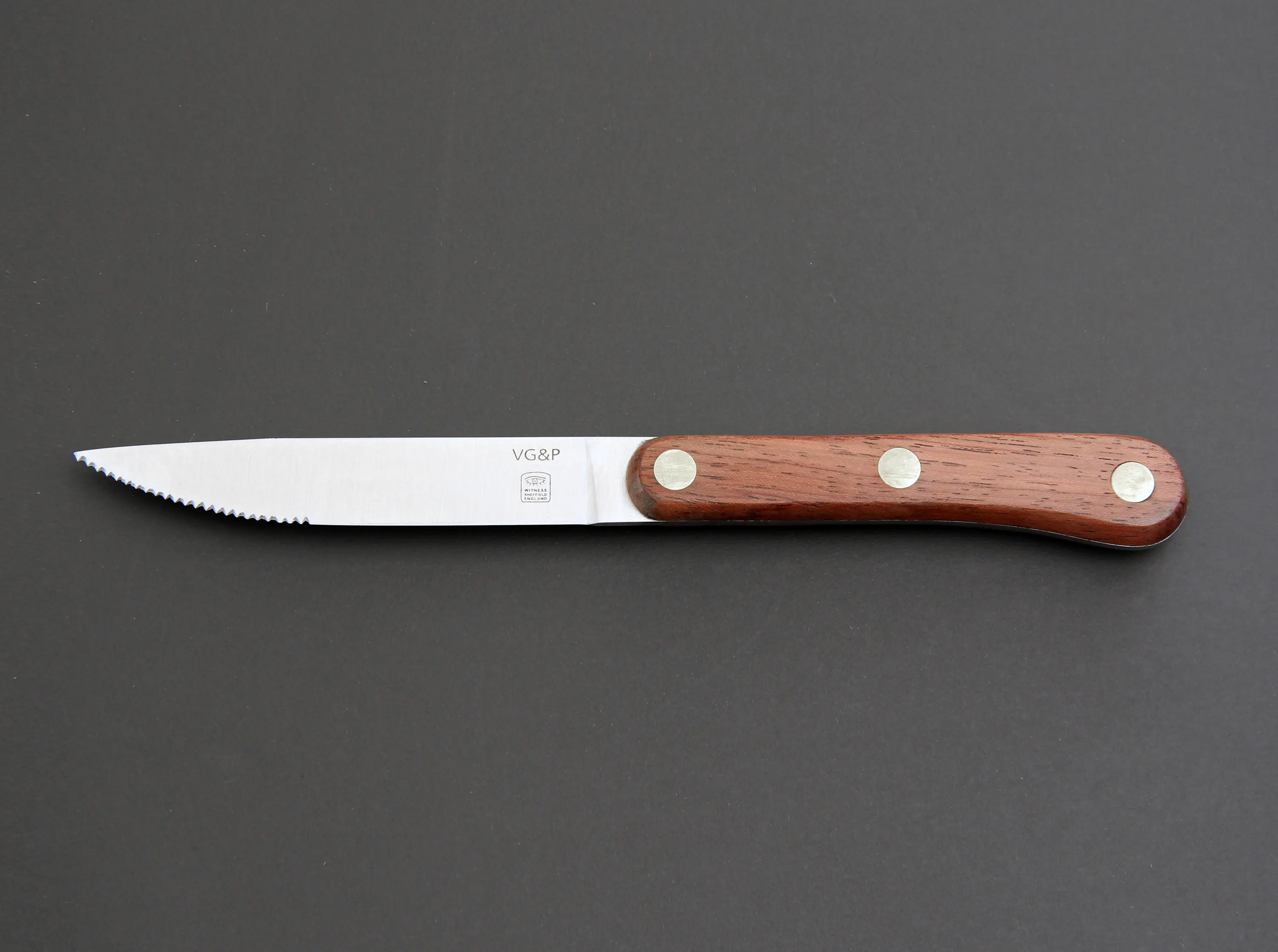 VG&P - Steak Knife
