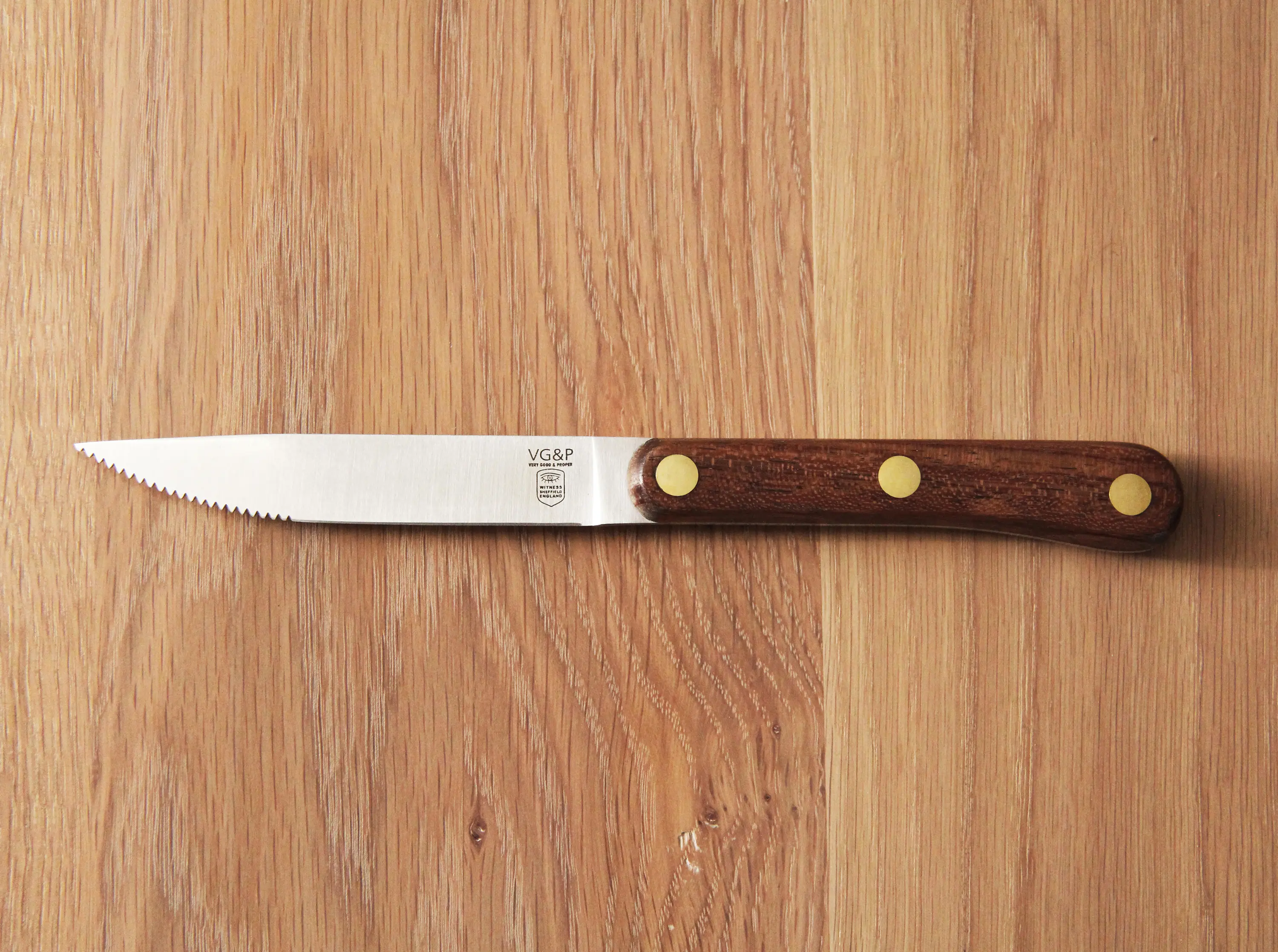 VG&P - Steak Knife