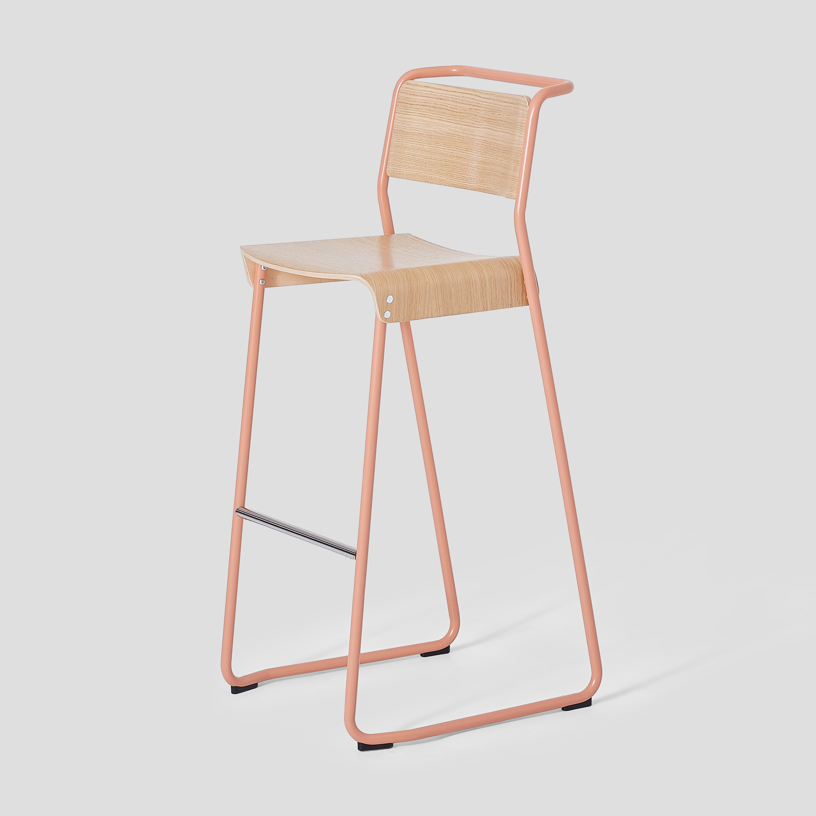 Produkt VG&P Canteen High Stool des Herstellers VG&P anzeigen