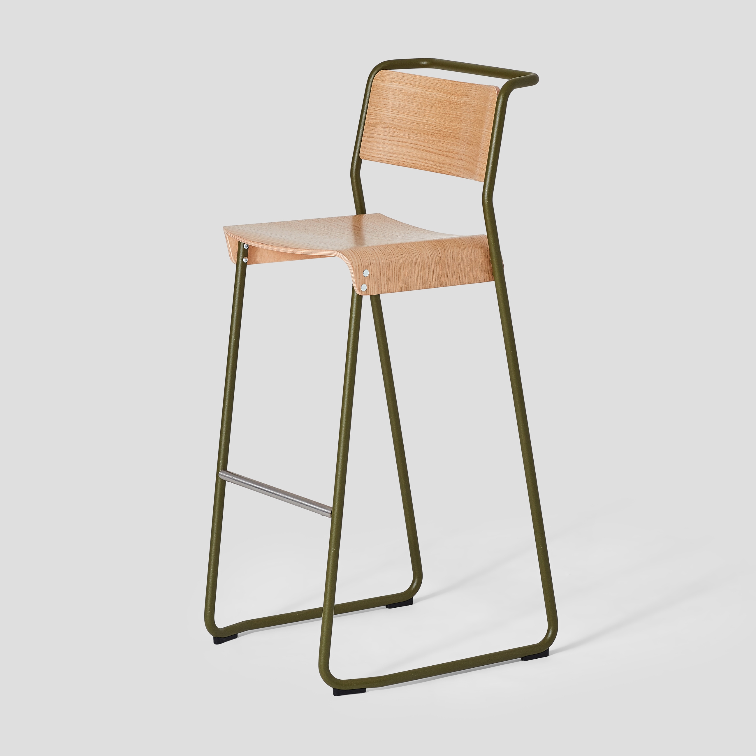 VG&P Canteen High Stool