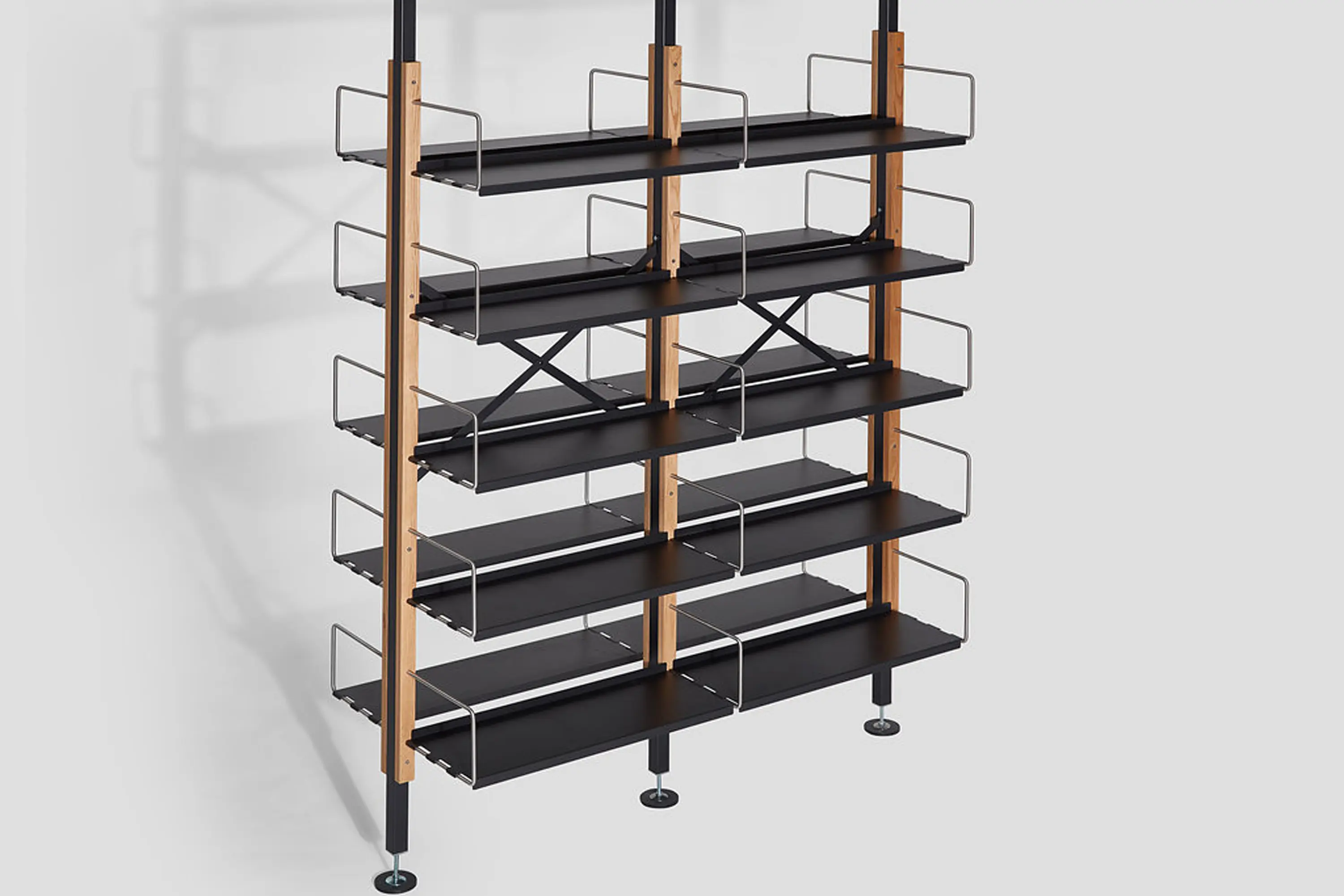 VG&P - Croquet Shelving Compression
