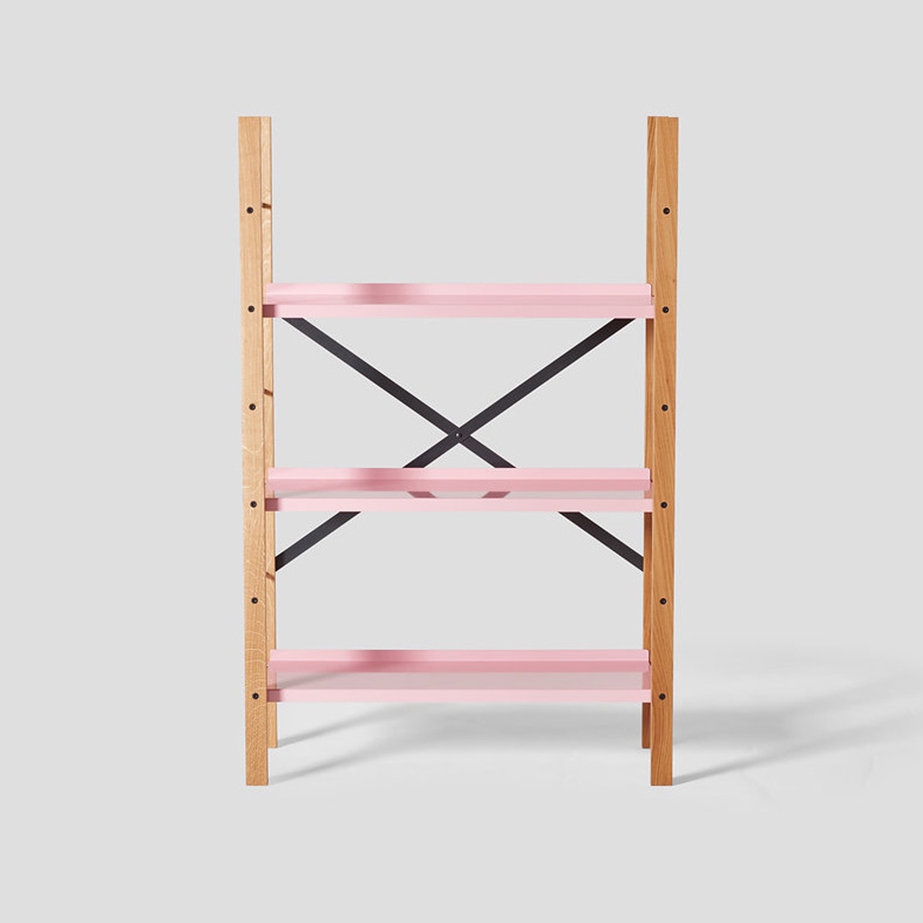 Display product Croquet Freestanding Shelving 3 Shelf from manufacturer VG&P
