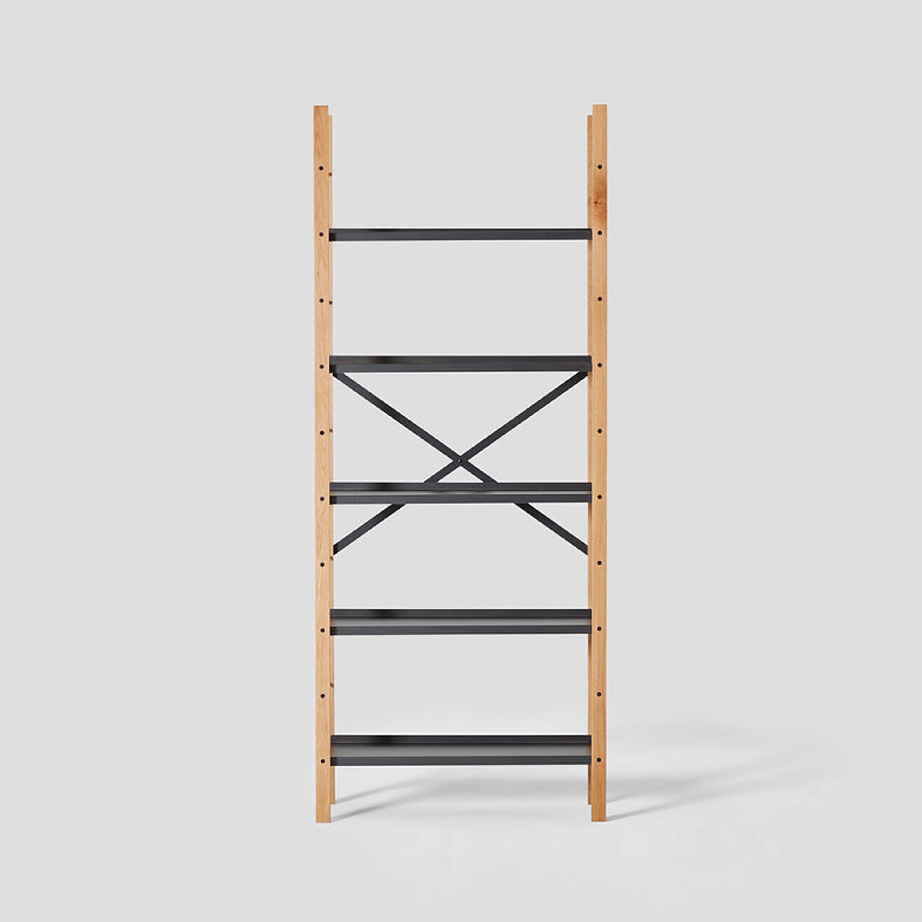 Croquet Freestanding Shelving 5 Shelf