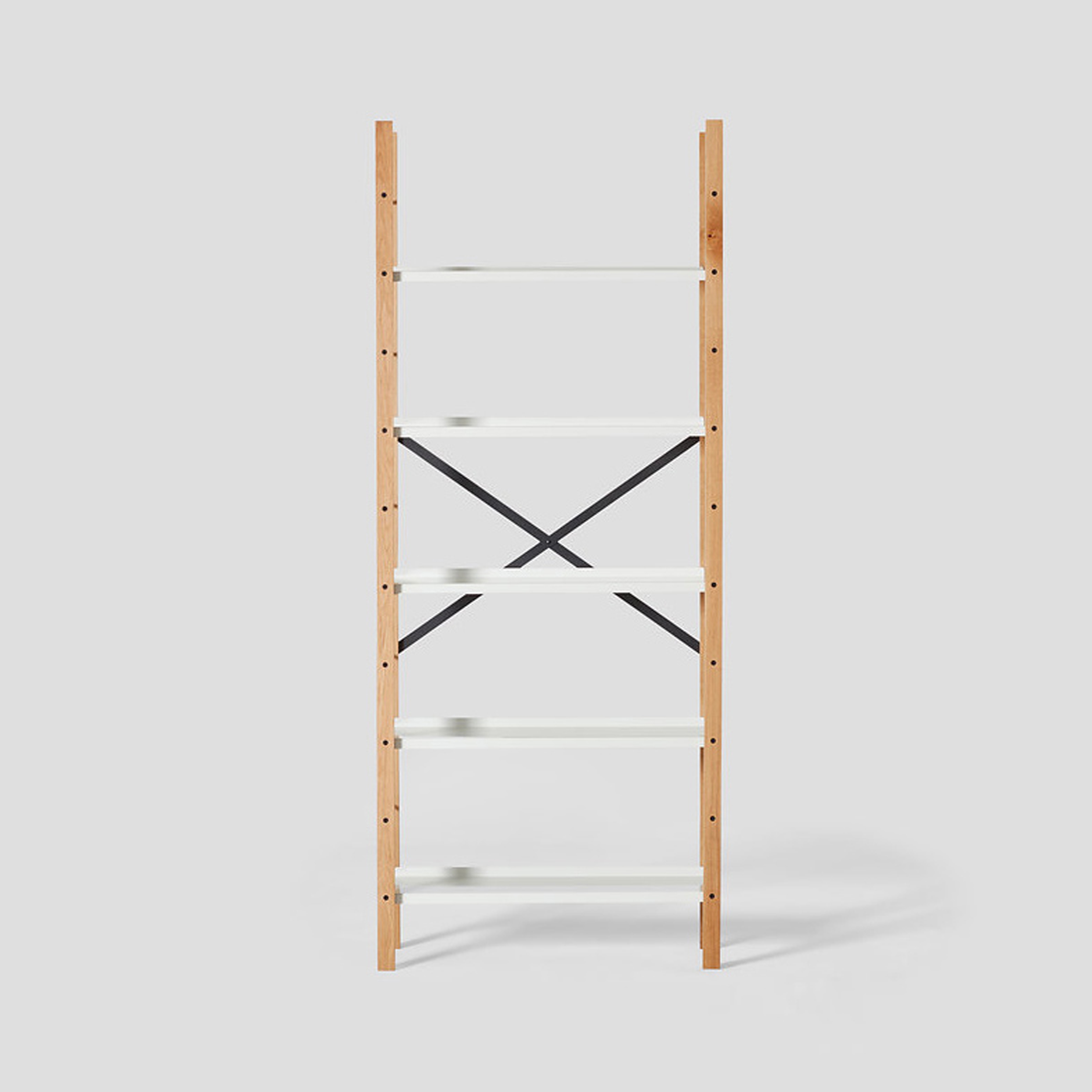 Croquet Freestanding Shelving 5 Shelf