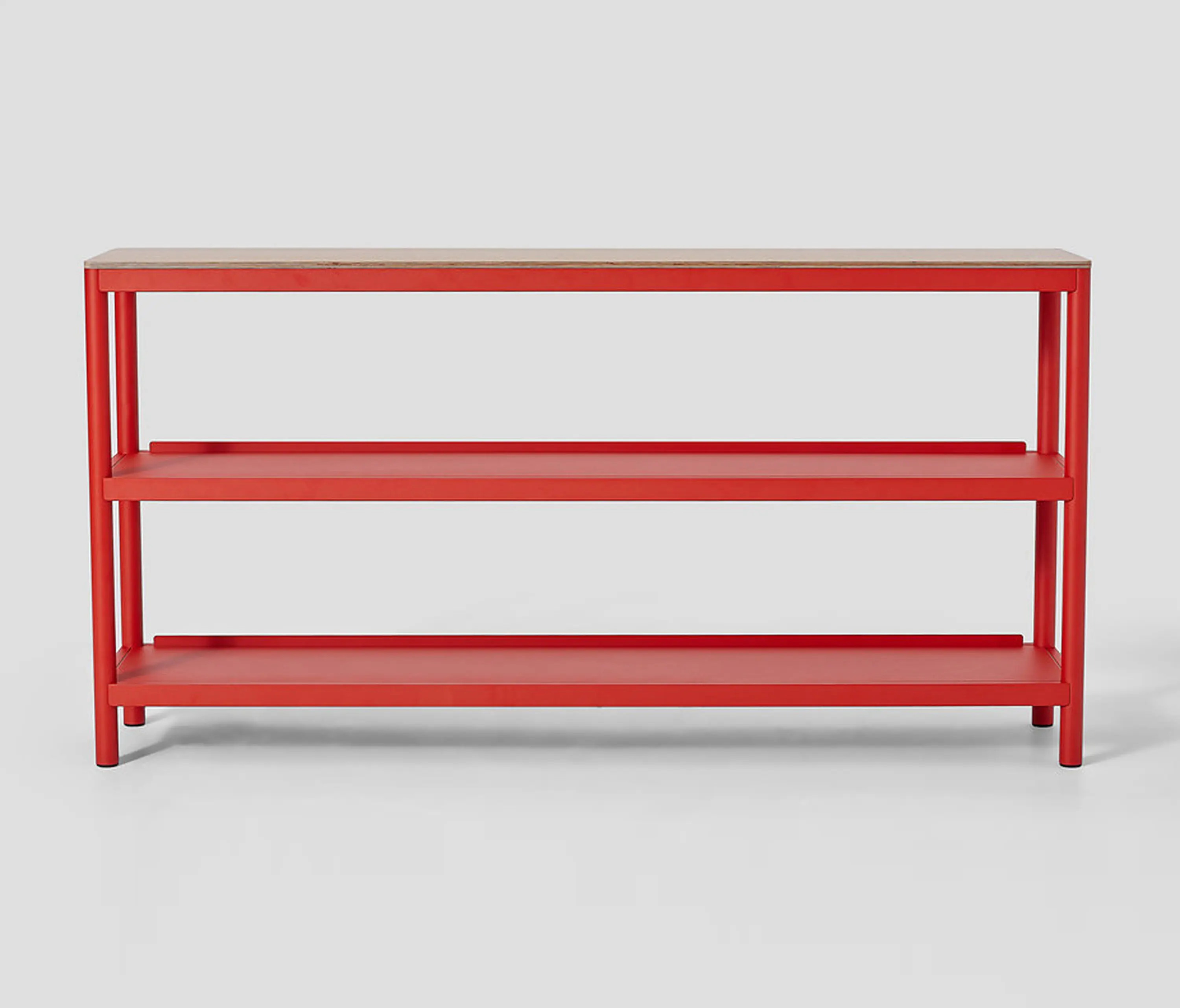 VG&P - Metal Dowel 3 Shelving