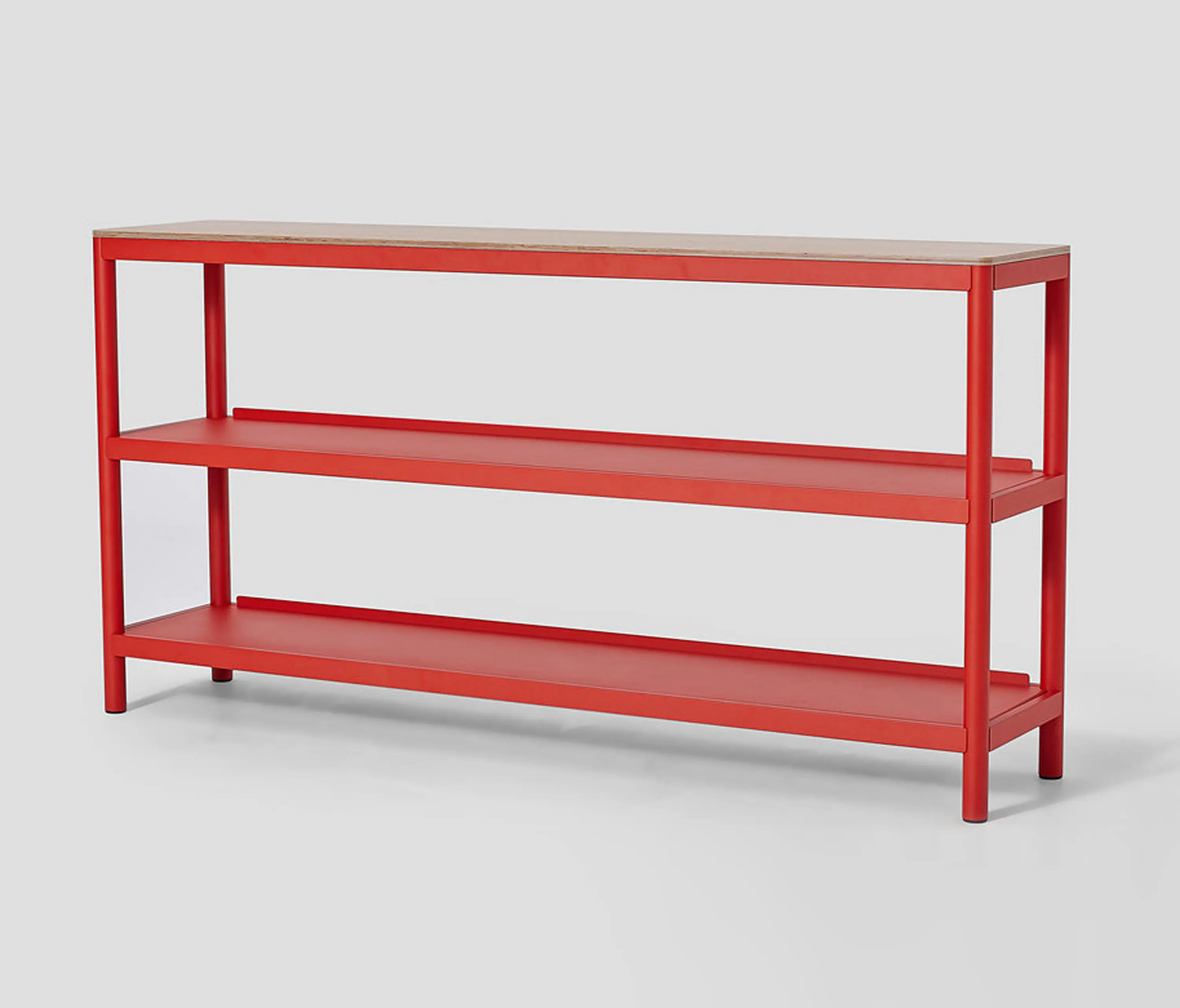 VG&P - Metal Dowel 3 Shelving