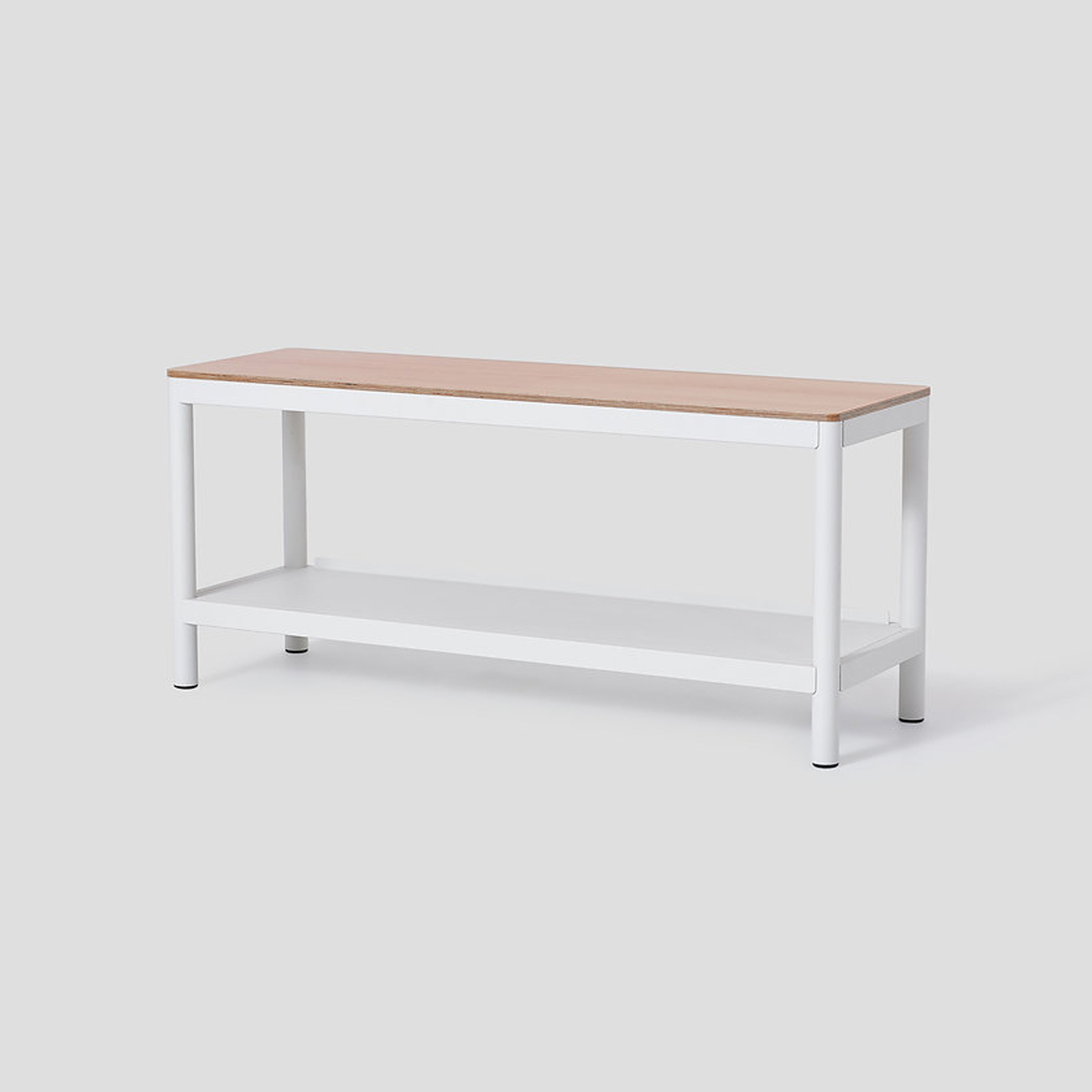 Vertoon produk Metal Dowel 2 Shelving van vervaardiger VG&P