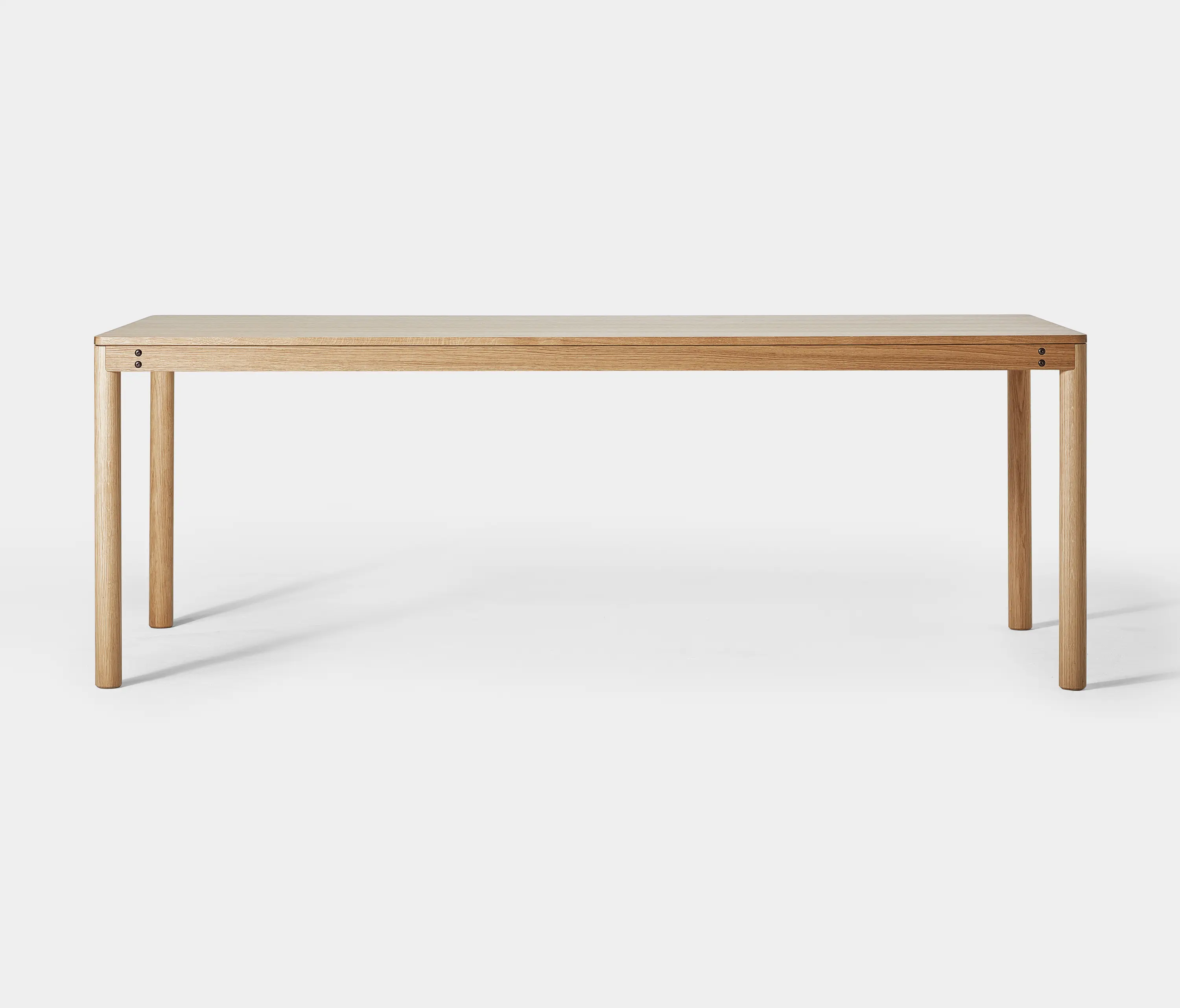 VG&P - Wooden Dowel table Solid Oak