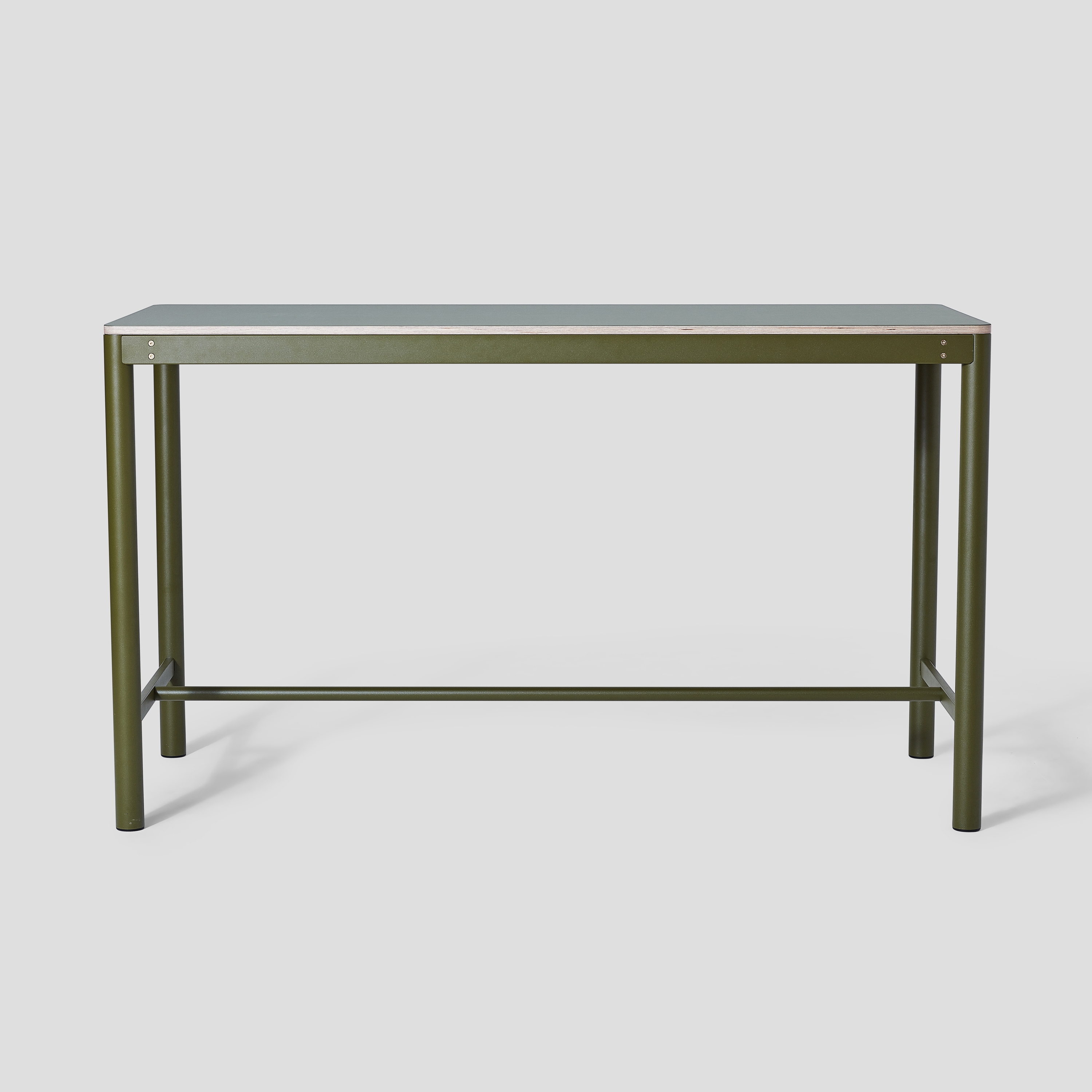 Vertoon produk Metal Dowel Table Poseur Height Lino van vervaardiger VG&P