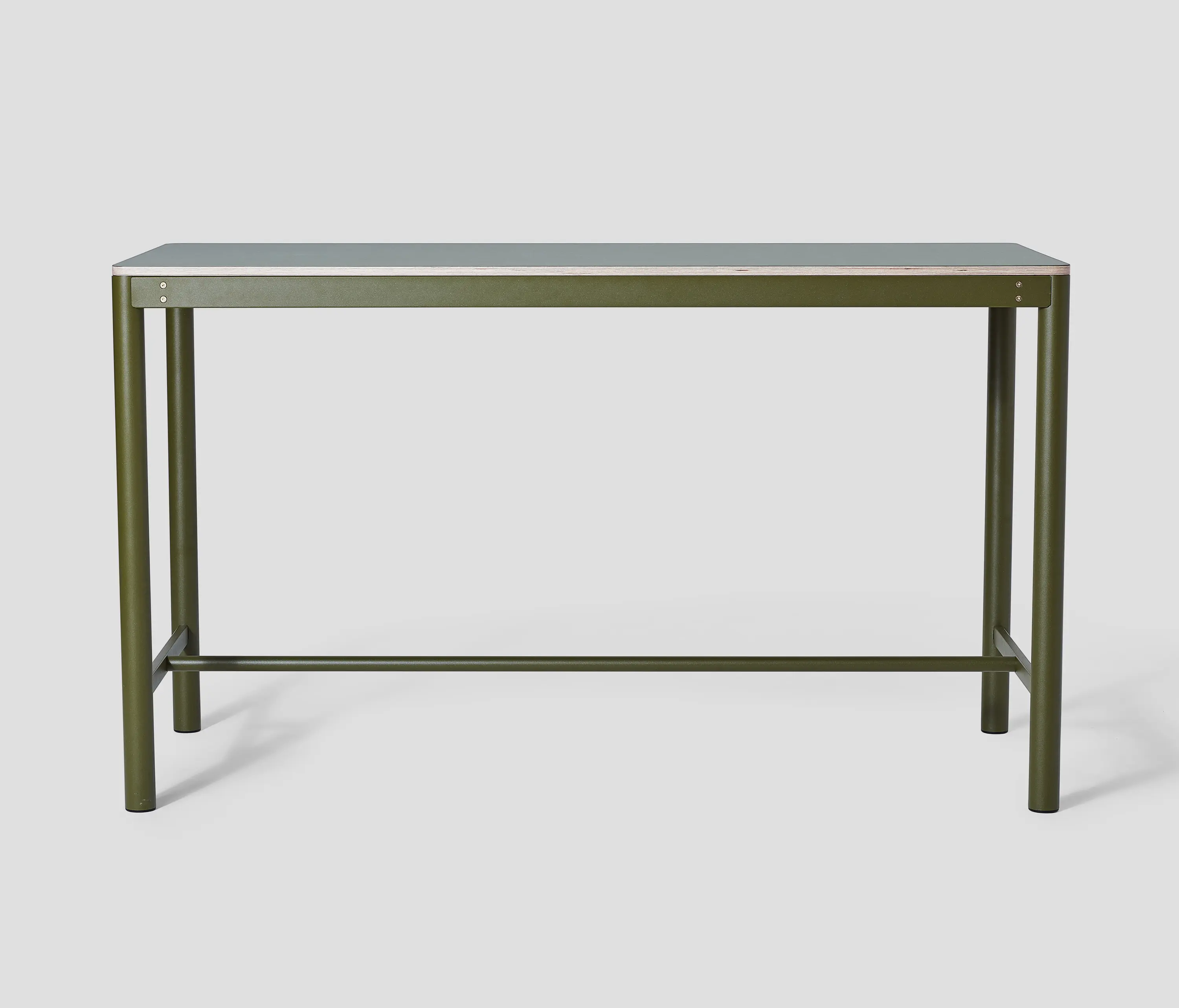 VG&P - Metal Dowel Table Poseur Height Lino