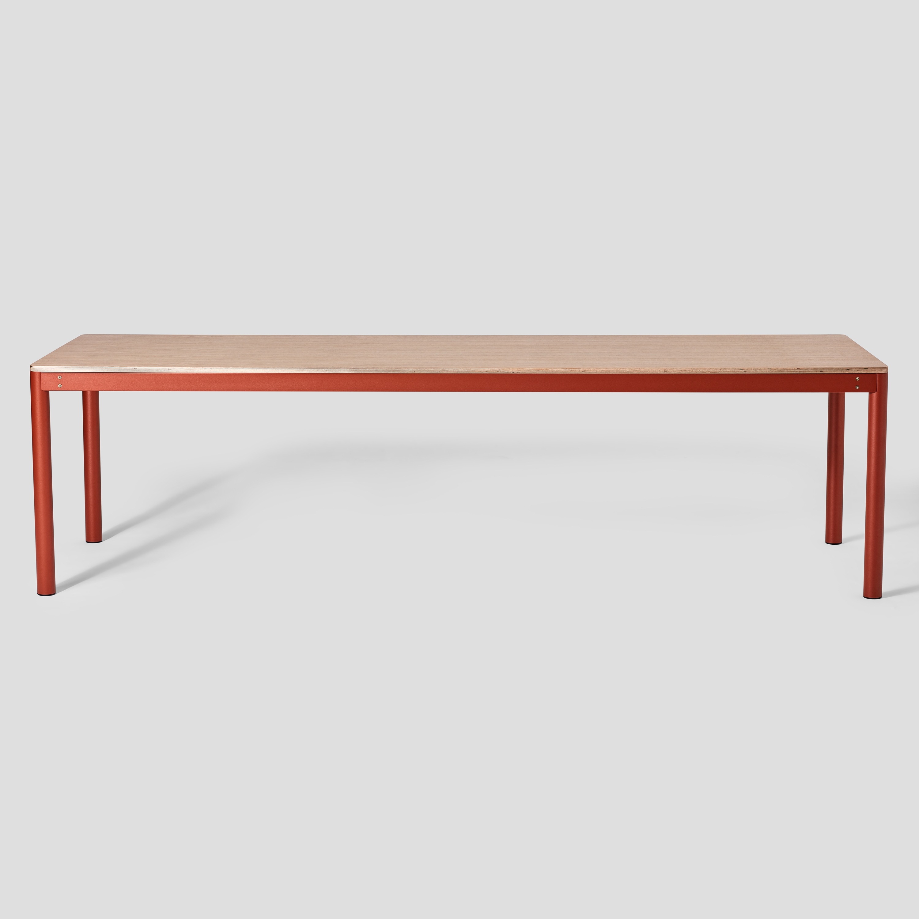 Vertoon produk Metal Dowel Table Dining Height van vervaardiger VG&P