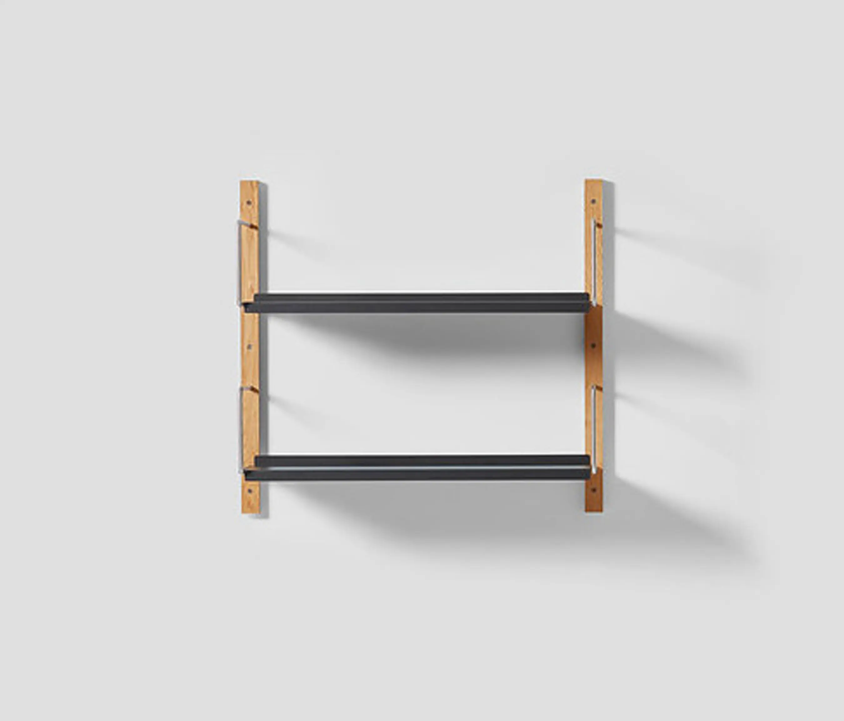 VG&P - Croquet Wall Shelving 2 Hoop