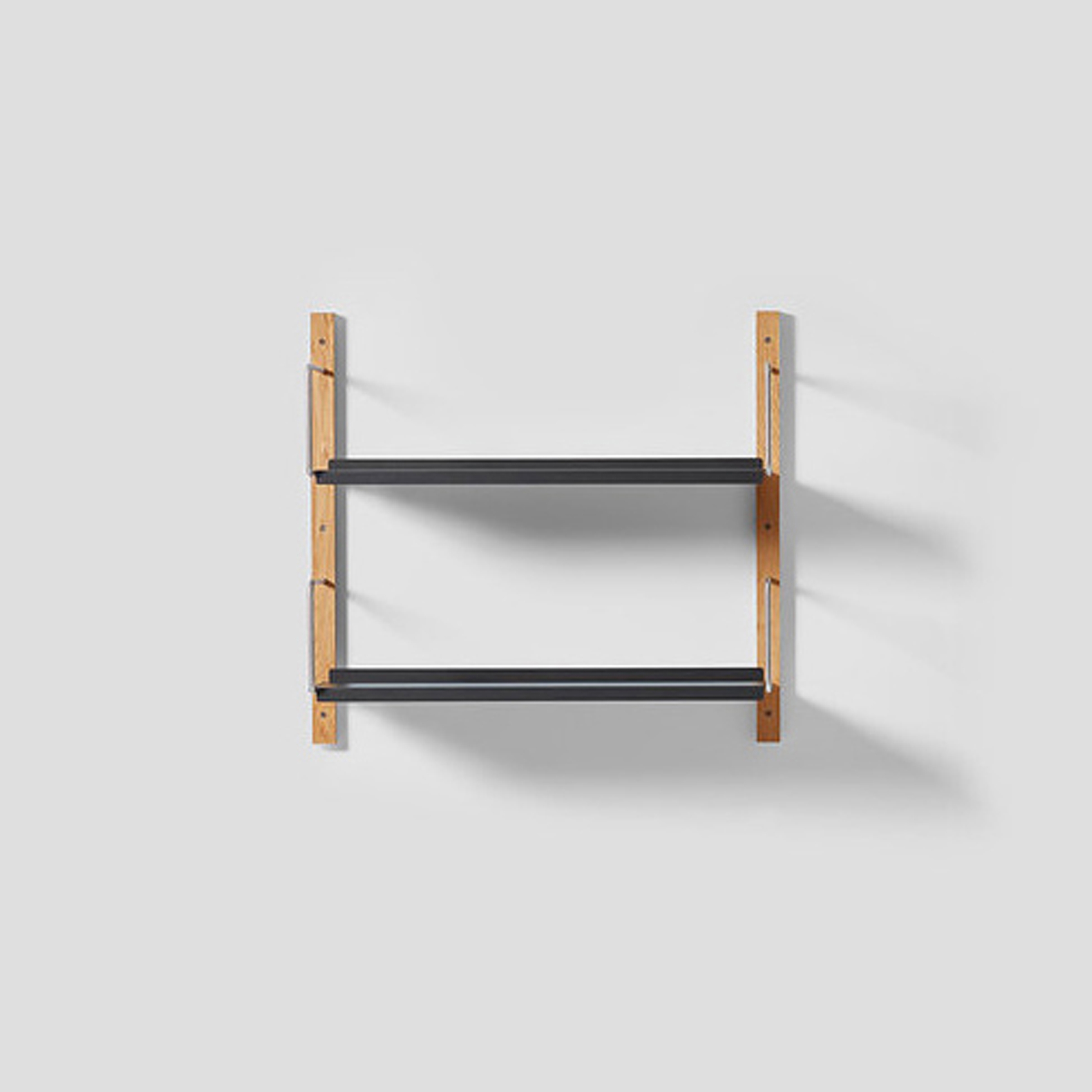Display product Croquet Wall Shelving 2 Hoop from manufacturer VG&P