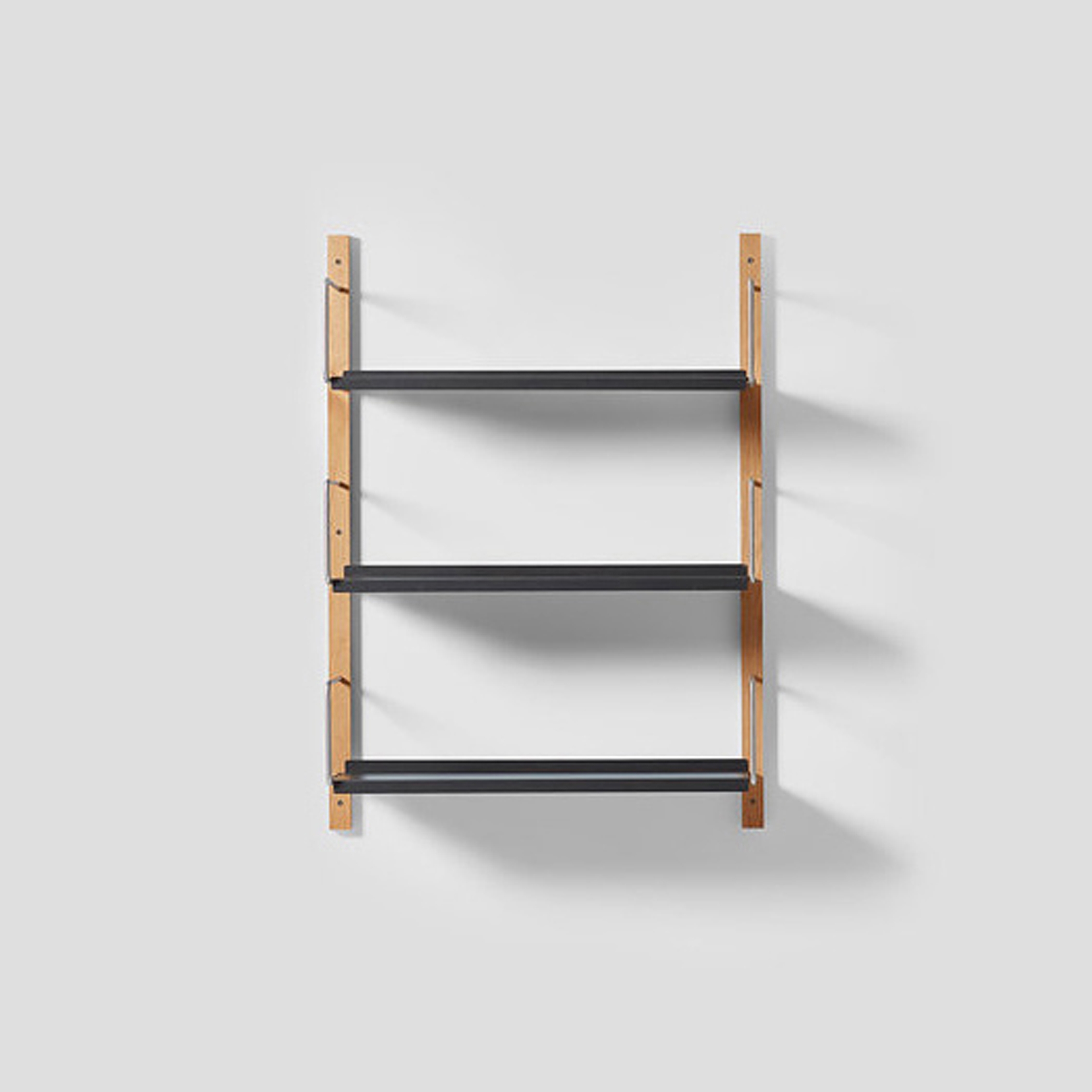 Croquet Wall Shelving 3 Hoop