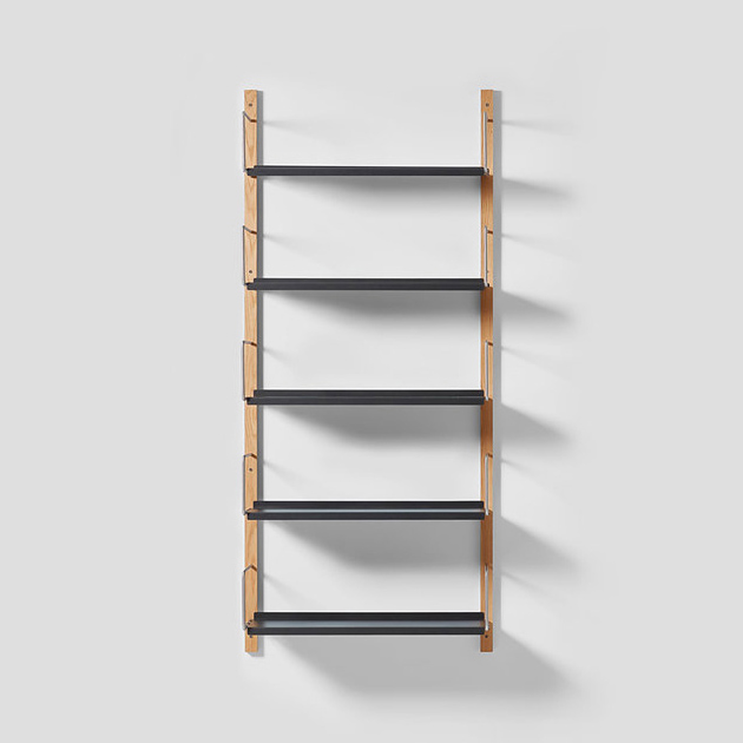 Croquet Wall Shelving 5 Hoop