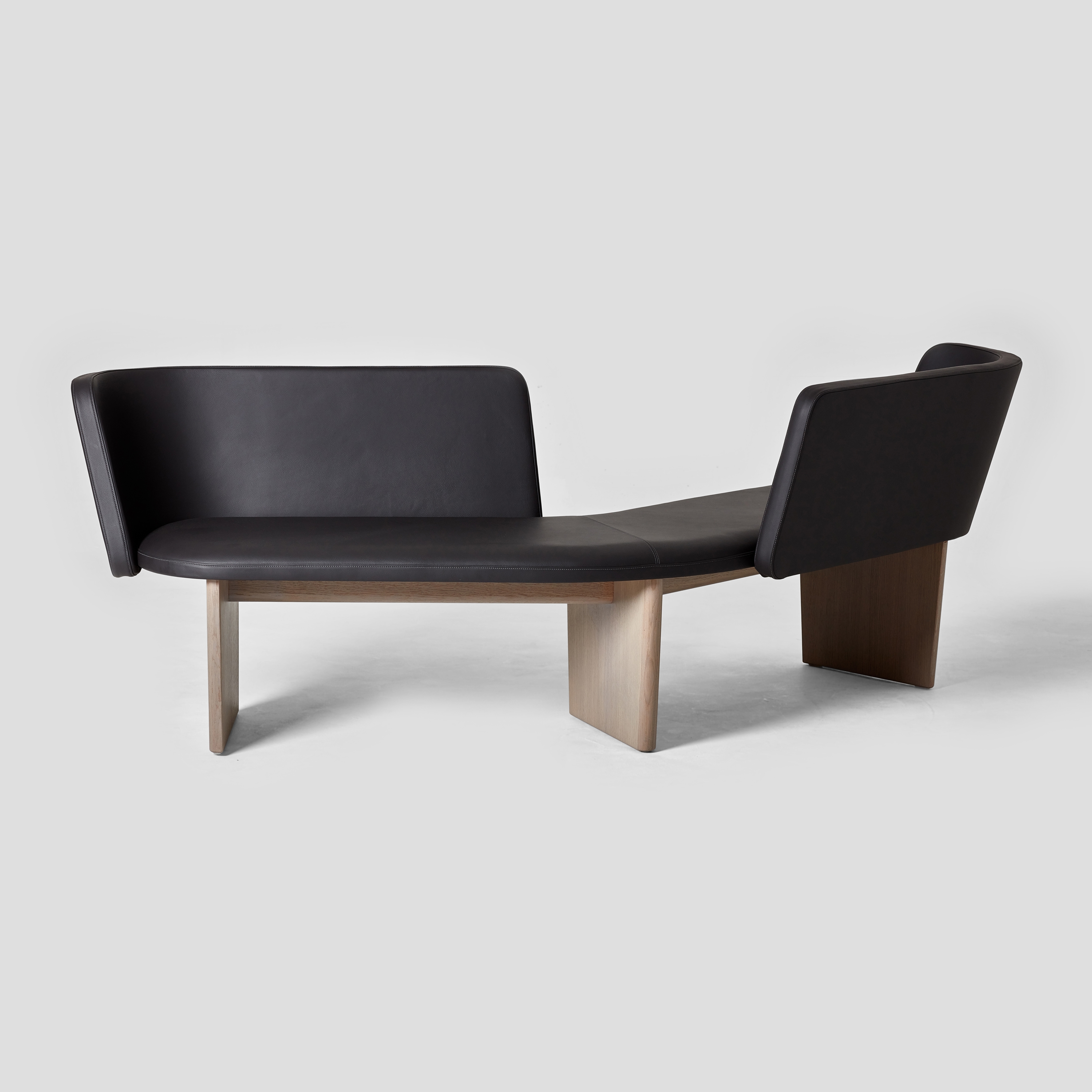 Vertoon produk Maritime Bench Loveseat van vervaardiger VG&P
