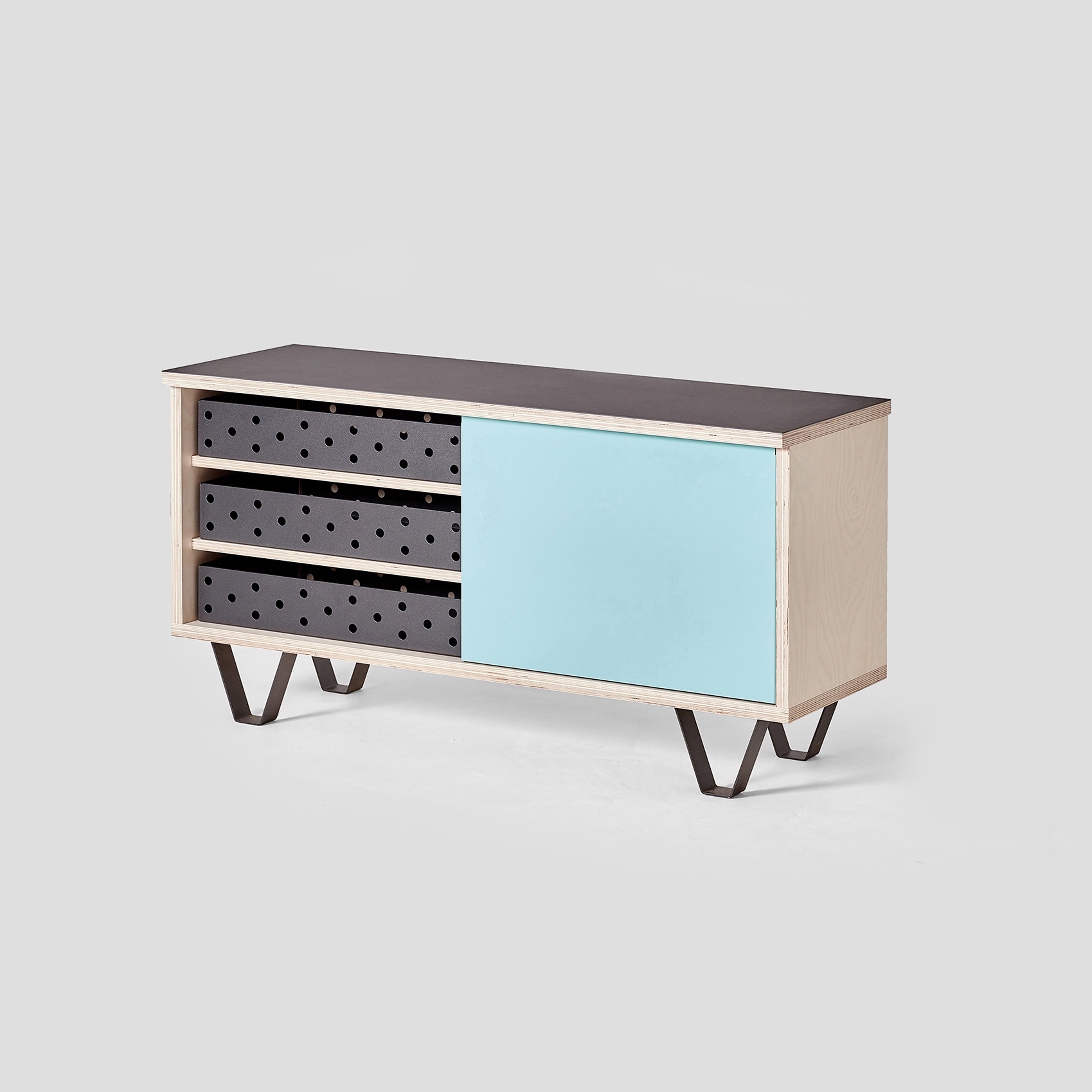 Display product Sled Sideboard from manufacturer VG&P