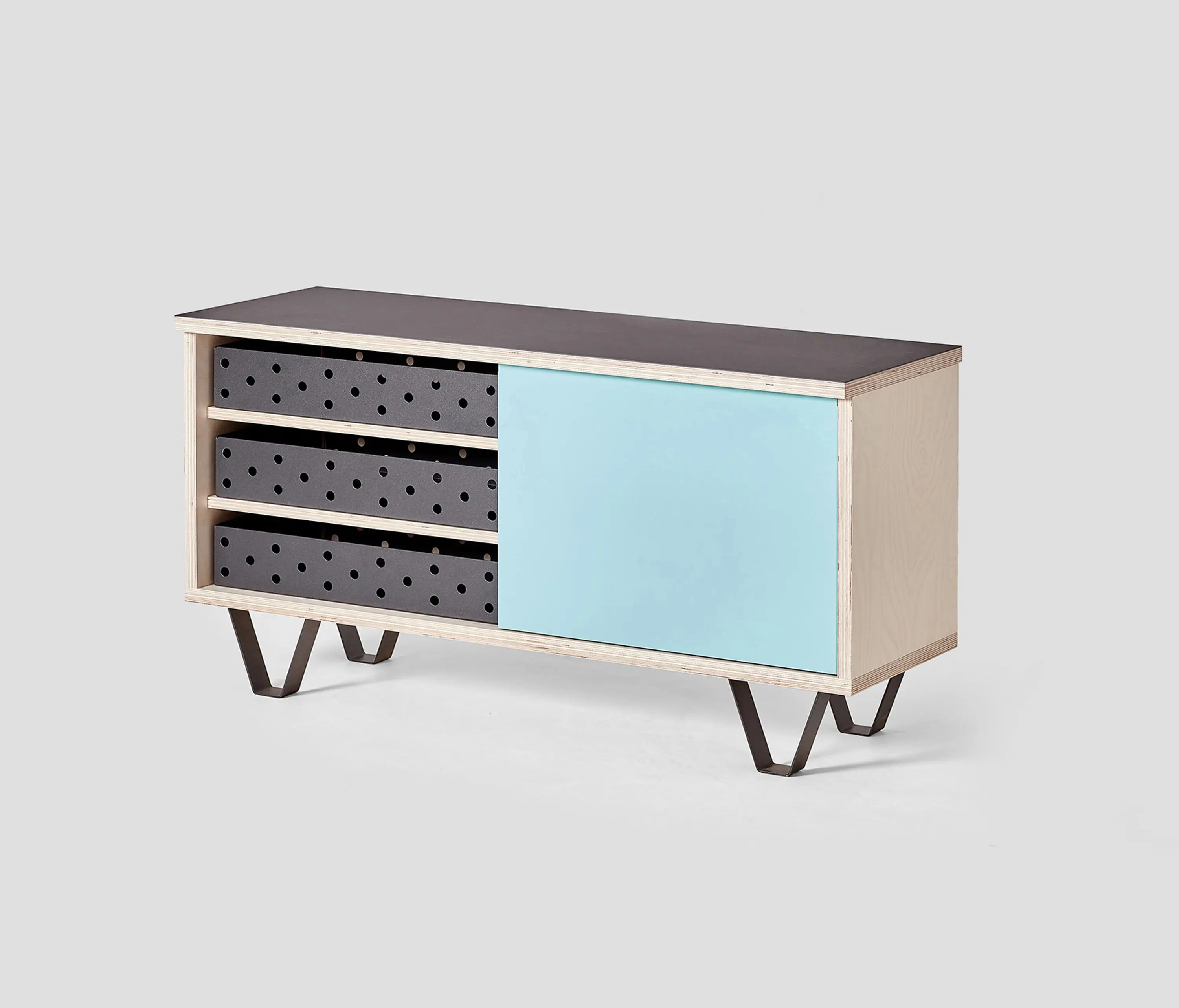 VG&P - Sled Sideboard