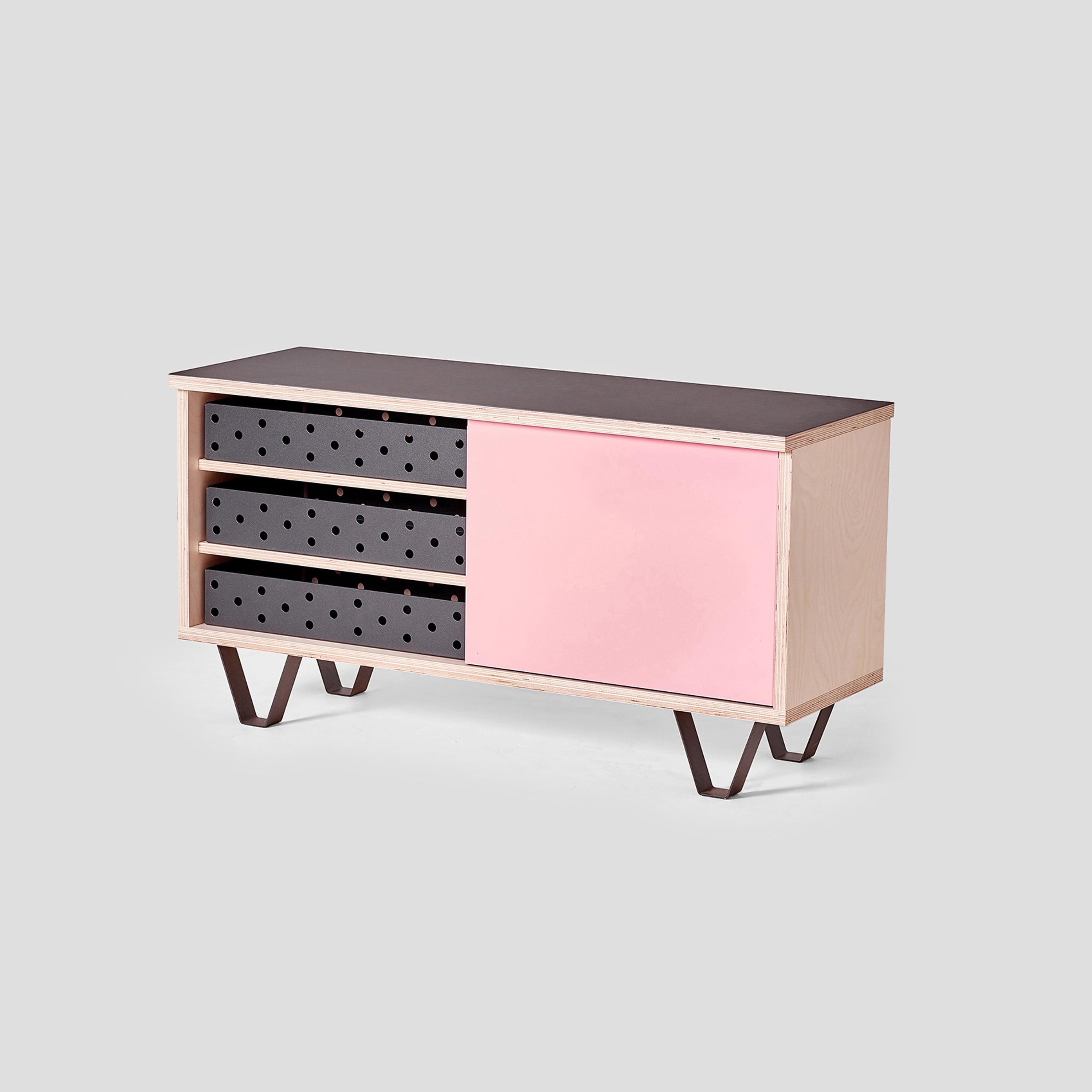 Sled Sideboard