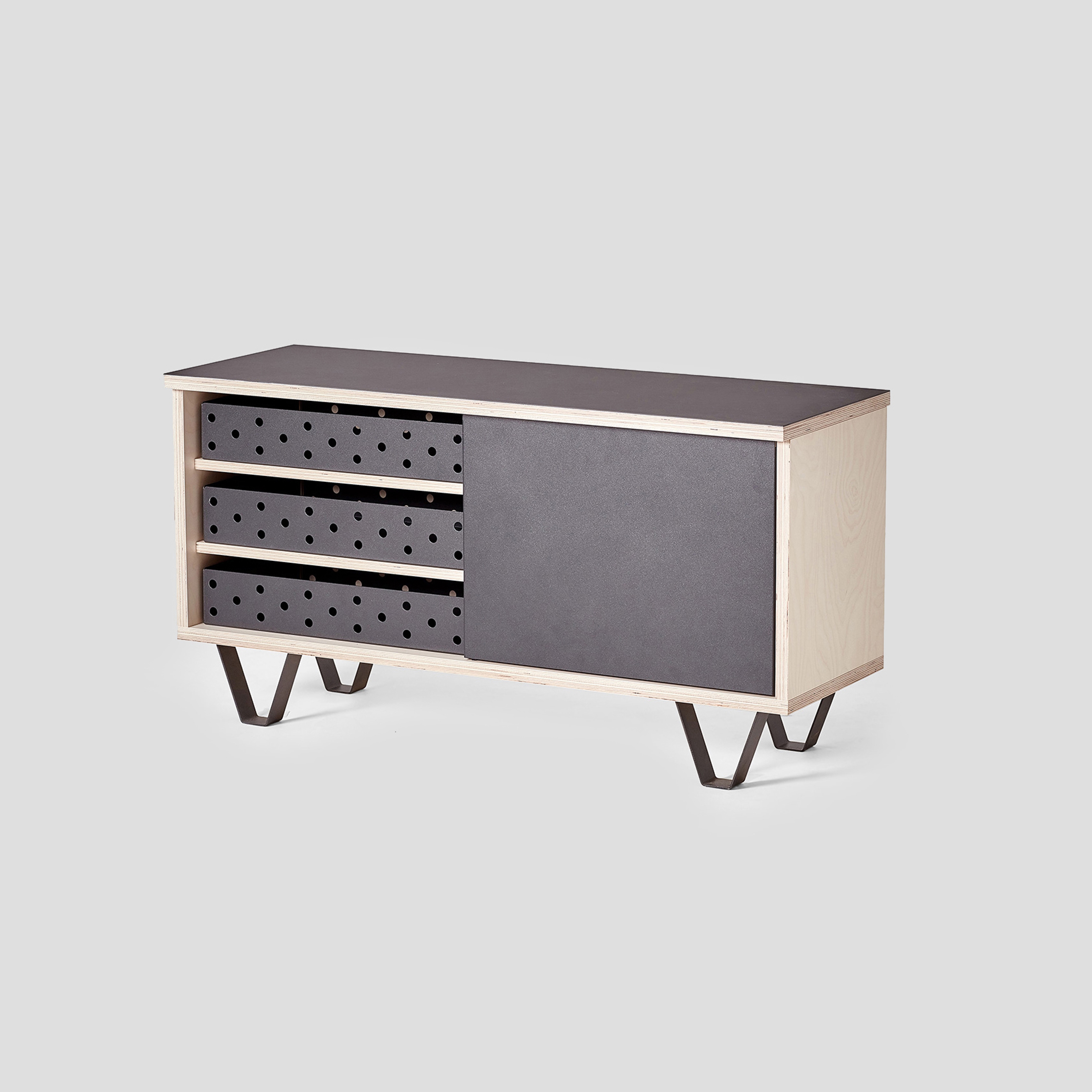 Sled Sideboard