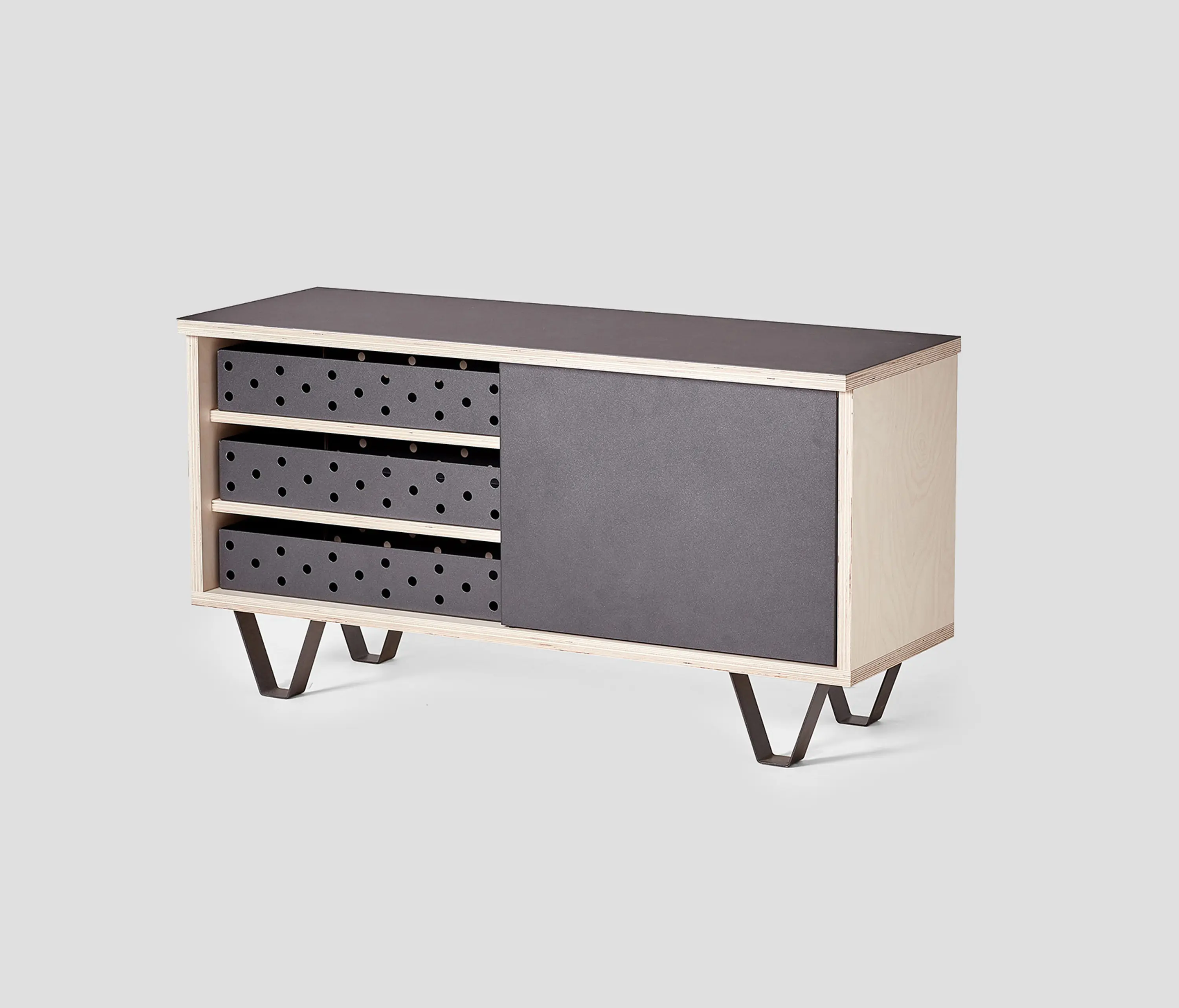 VG&P - Sled Sideboard