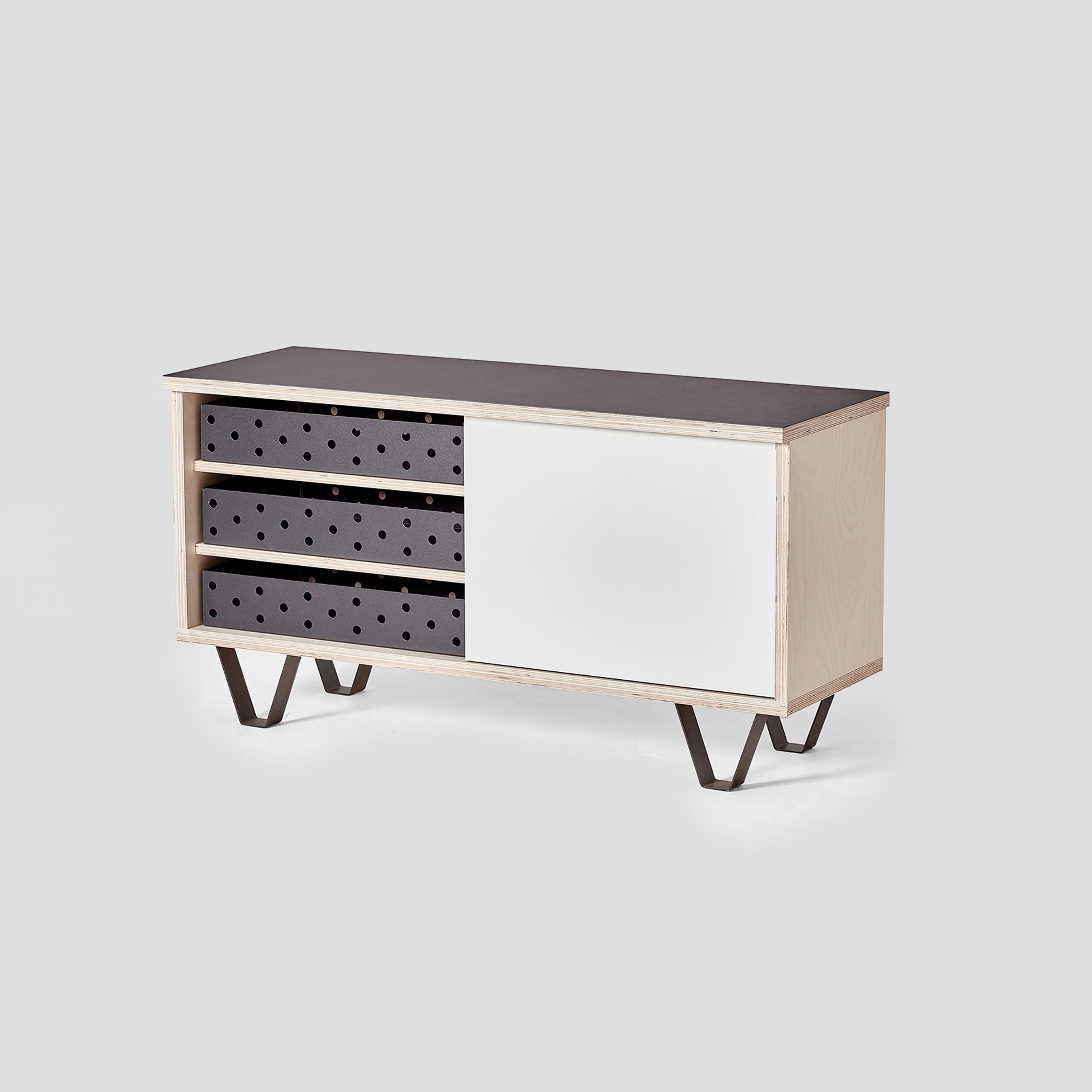 Sled Sideboard