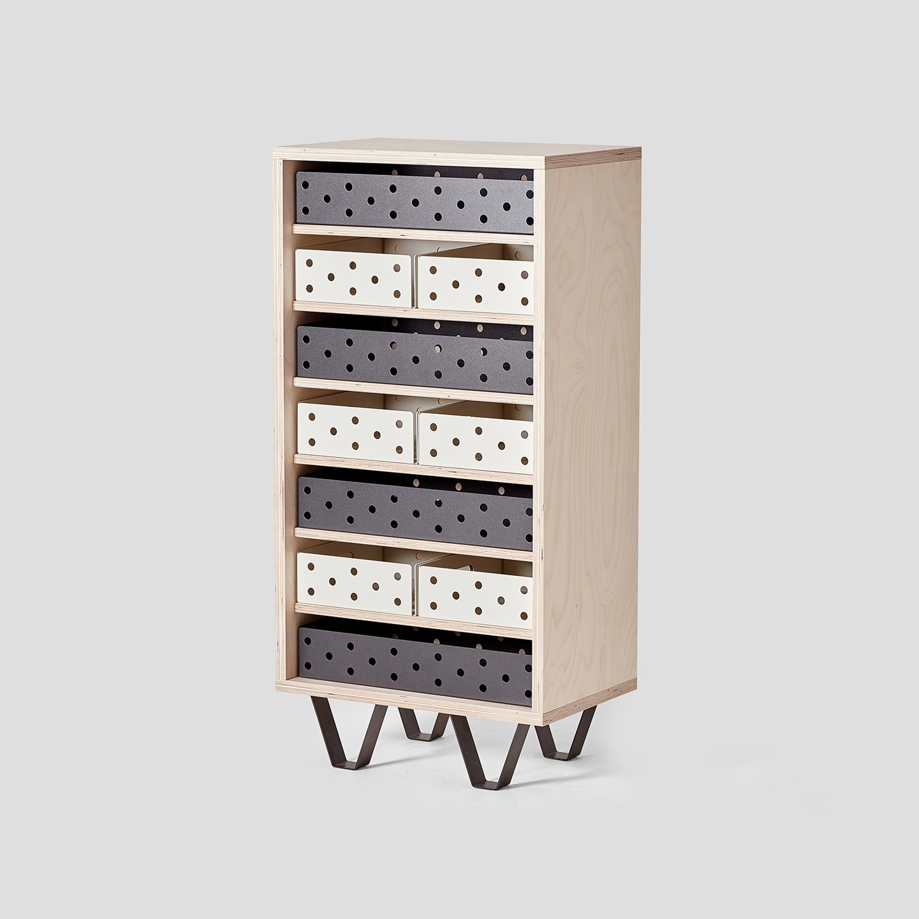 Sled Drawer Unit